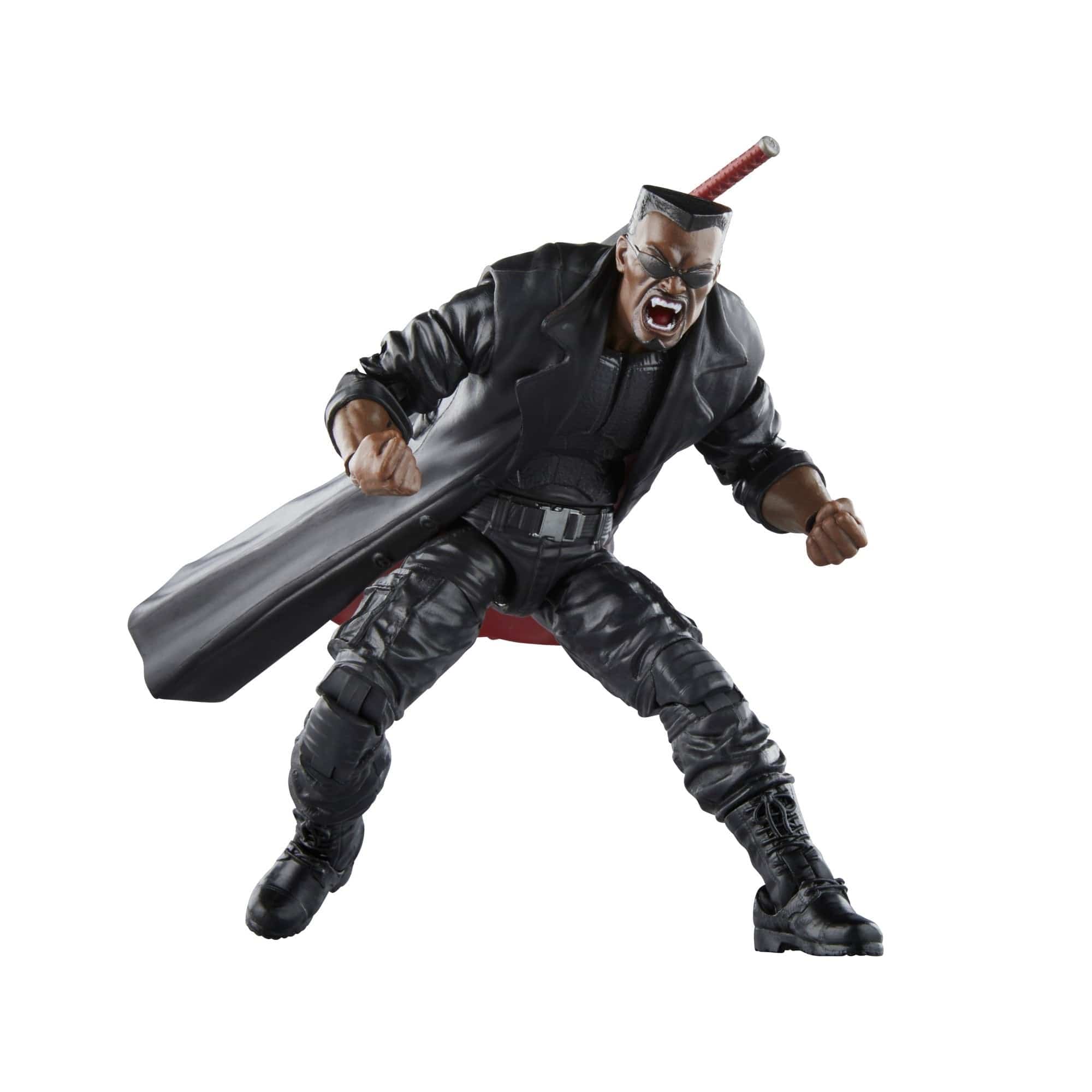Hasbro Marvel Legends Series Marvel Knights Blade Action Figure (Mindless One Build-A-Figure)