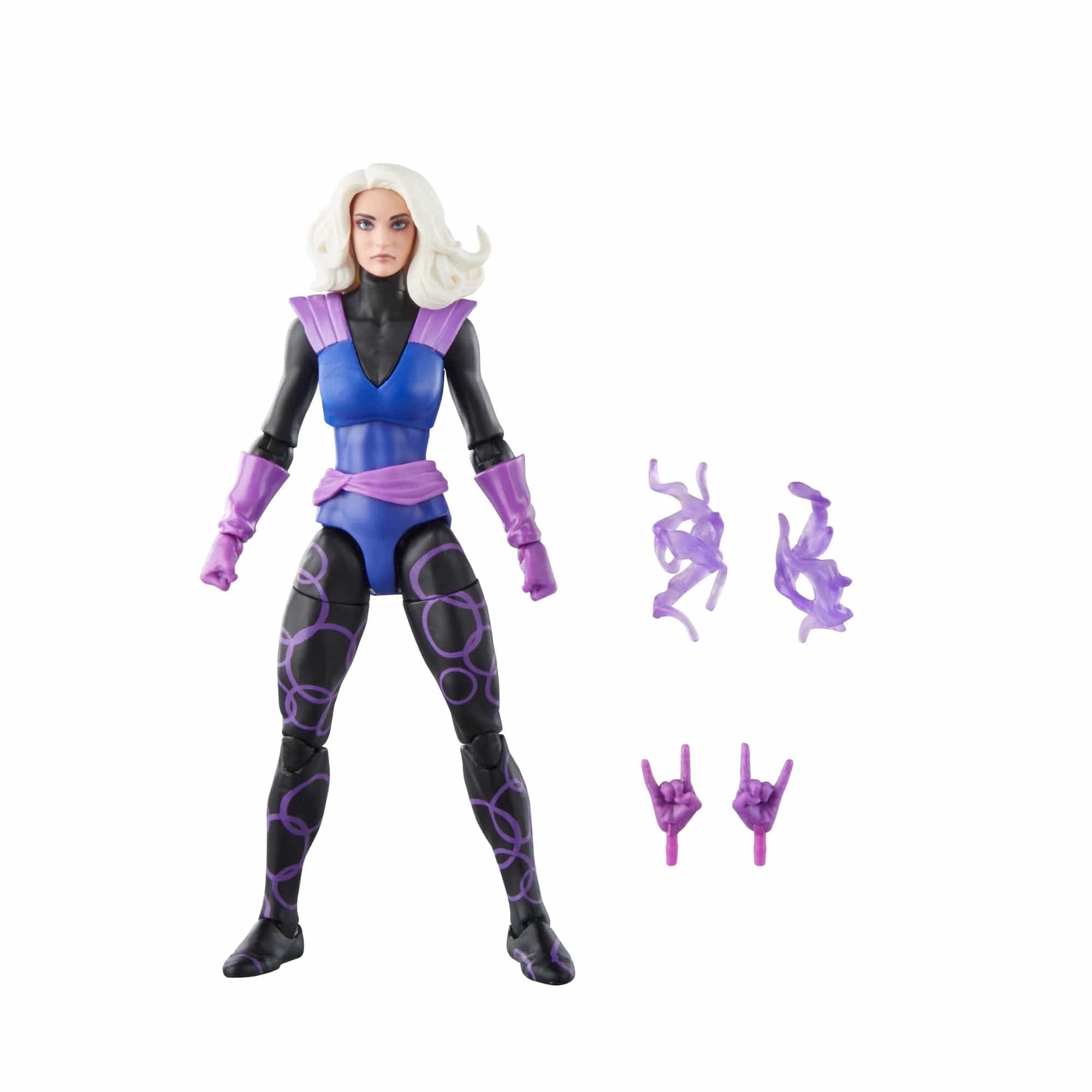 Hasbro Marvel Legends Series Marvel Knights Clea Action Figure (Mindless One Build-A-Figure)