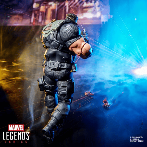 Hasbro Marvel Legends Series Marvel Rivals The Punisher Action Figure