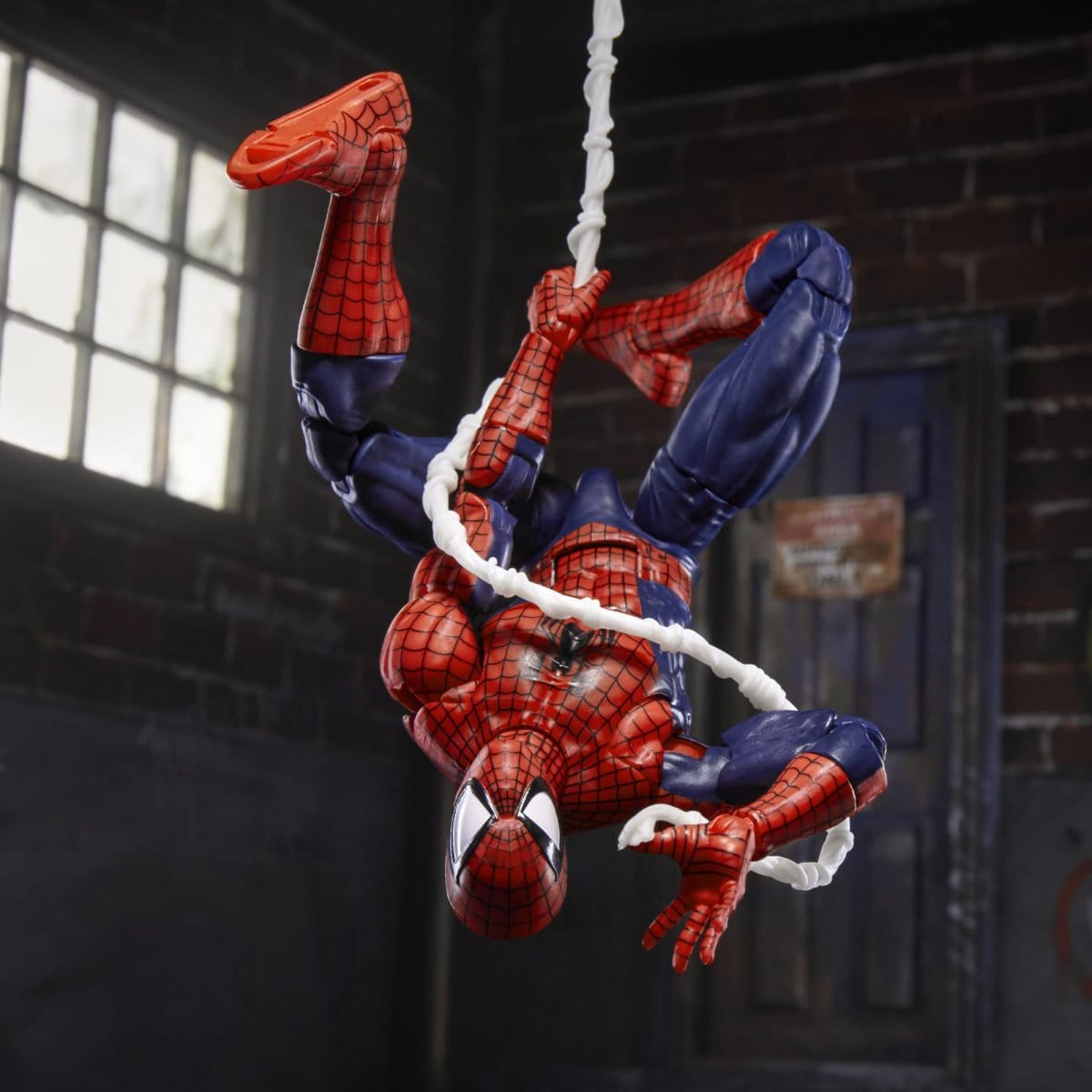 Hasbro Marvel Legends Series Maximum Spider-Man Action Figure