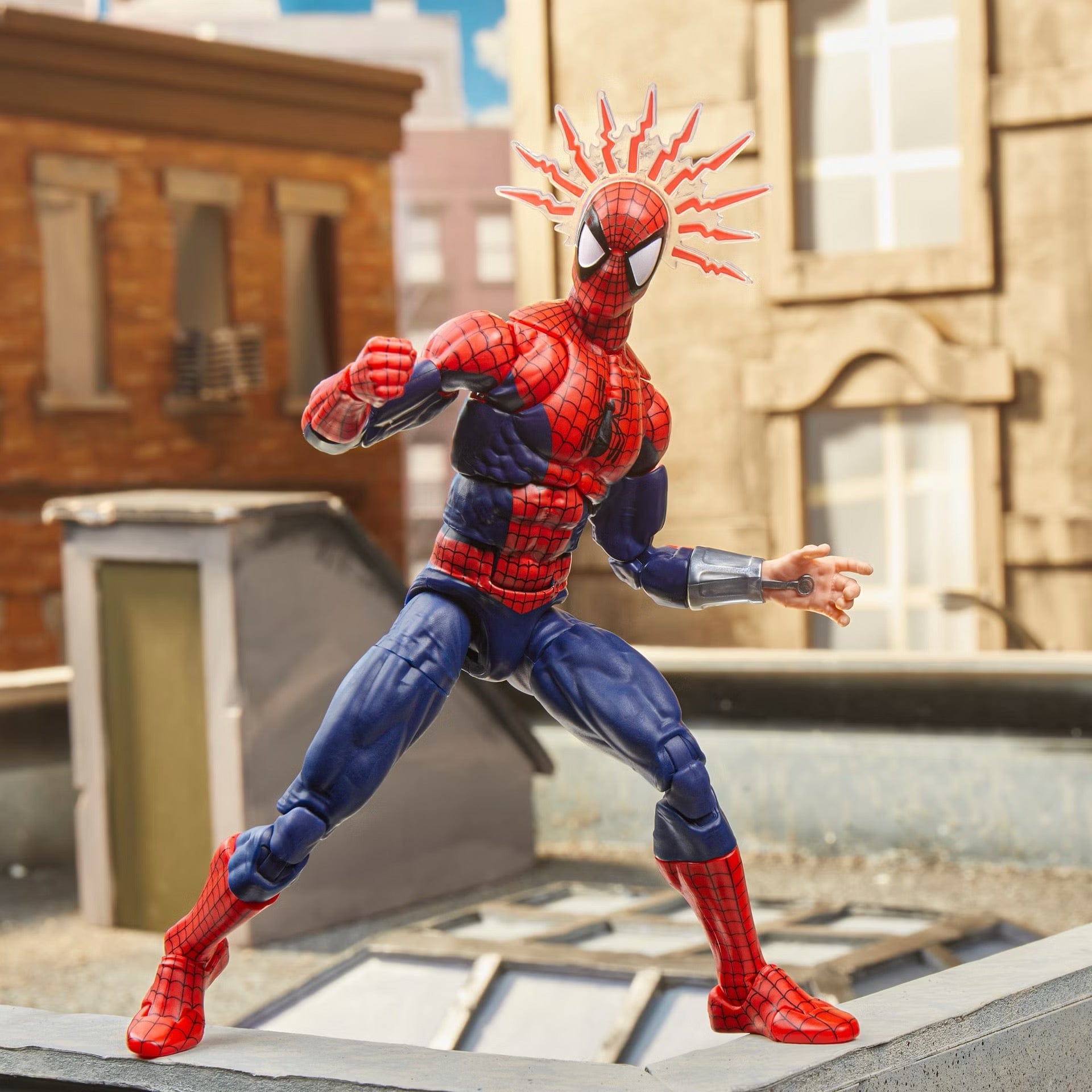 Hasbro Marvel Legends Series Maximum Spider-Man Action Figure