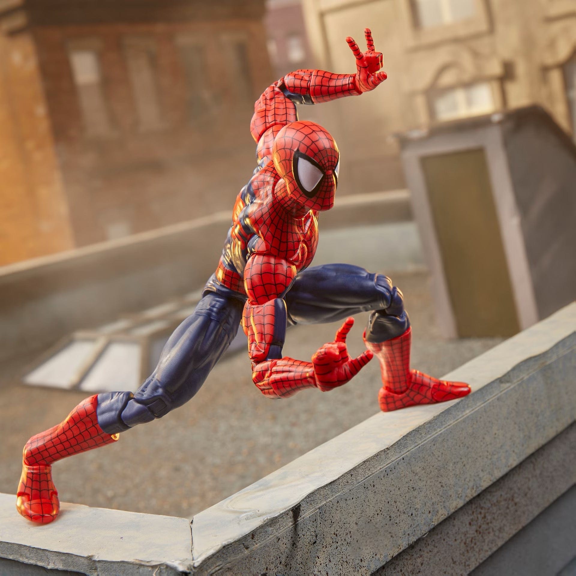 Hasbro Marvel Legends Series Maximum Spider-Man Action Figure