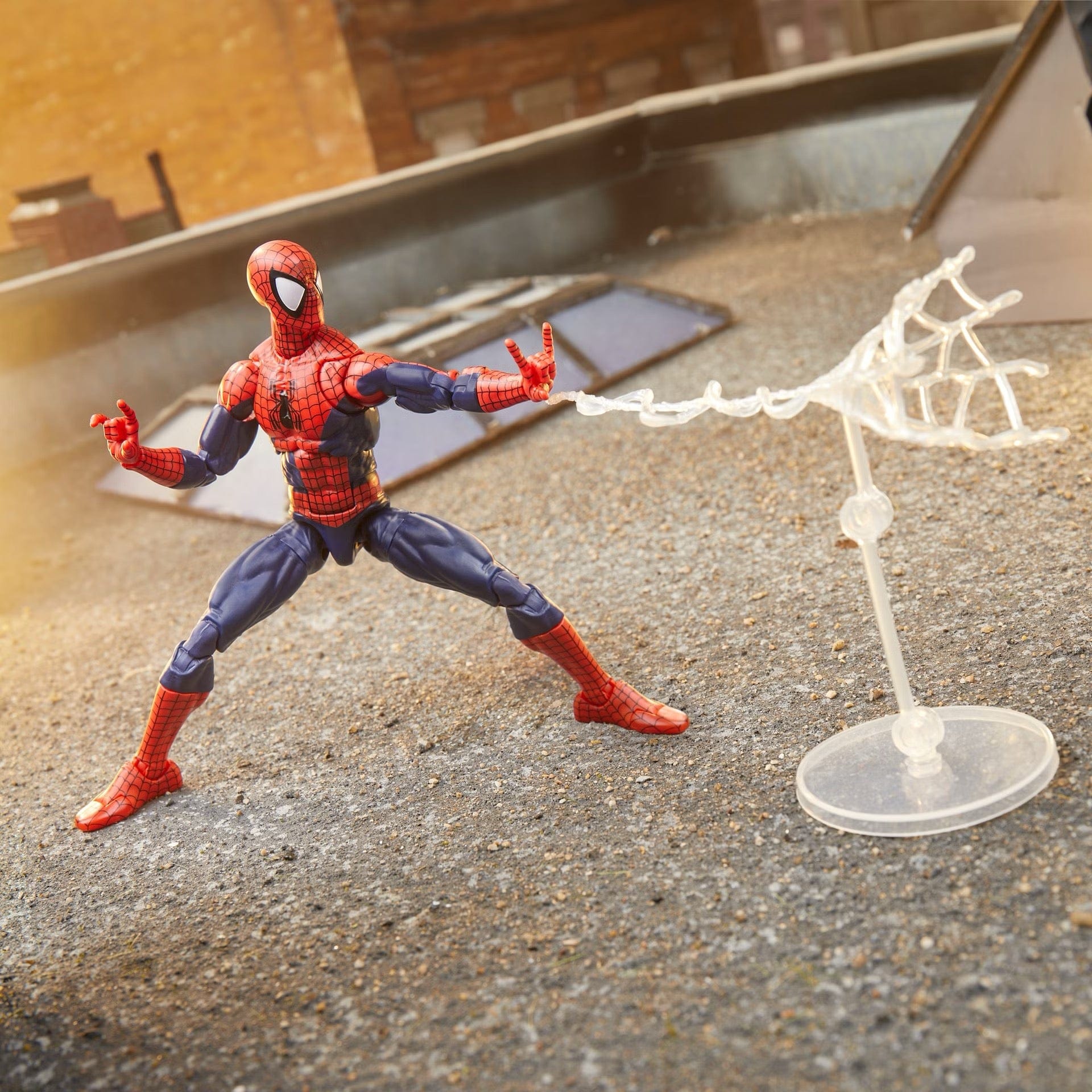 Hasbro Marvel Legends Series Maximum Spider-Man Action Figure