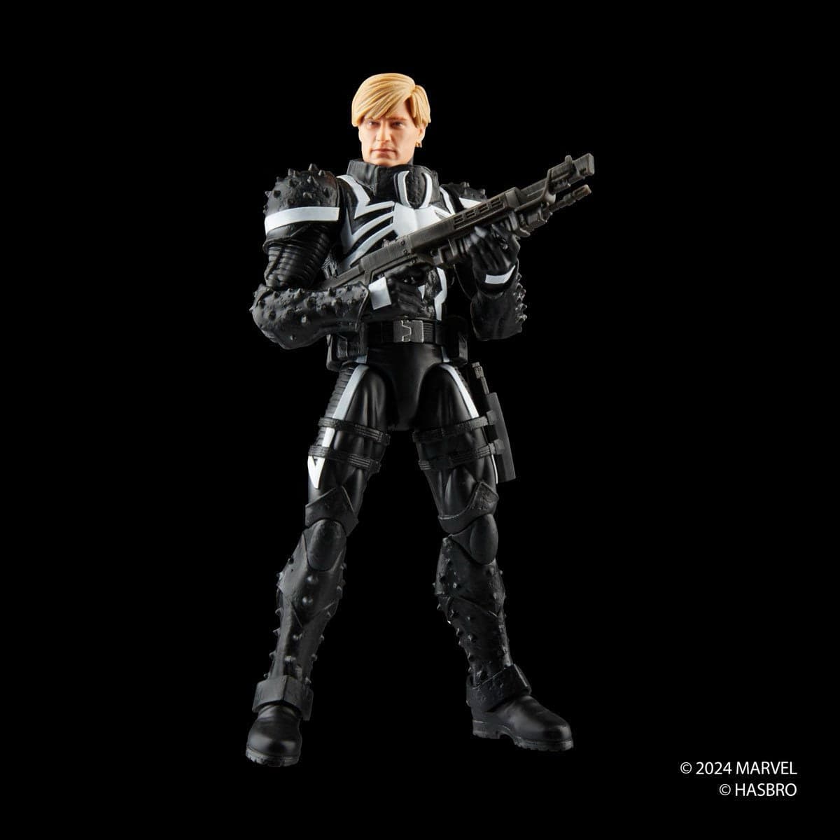 Hasbro Marvel Legends Series Retro Collection Agent Venom (Flash Thompson) Action Figure