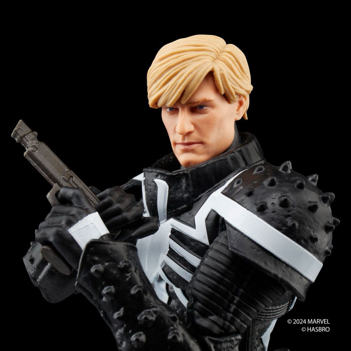 Hasbro Marvel Legends Series Retro Collection Agent Venom (Flash Thompson) Action Figure