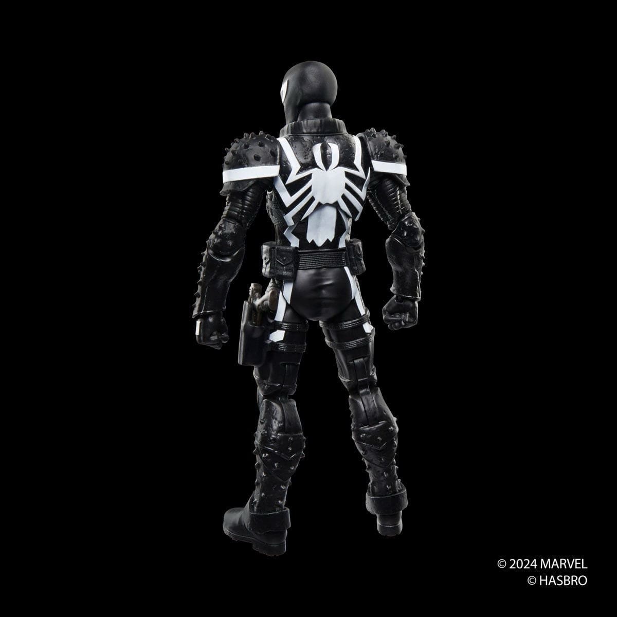 Hasbro Marvel Legends Series Retro Collection Agent Venom (Flash Thompson) Action Figure