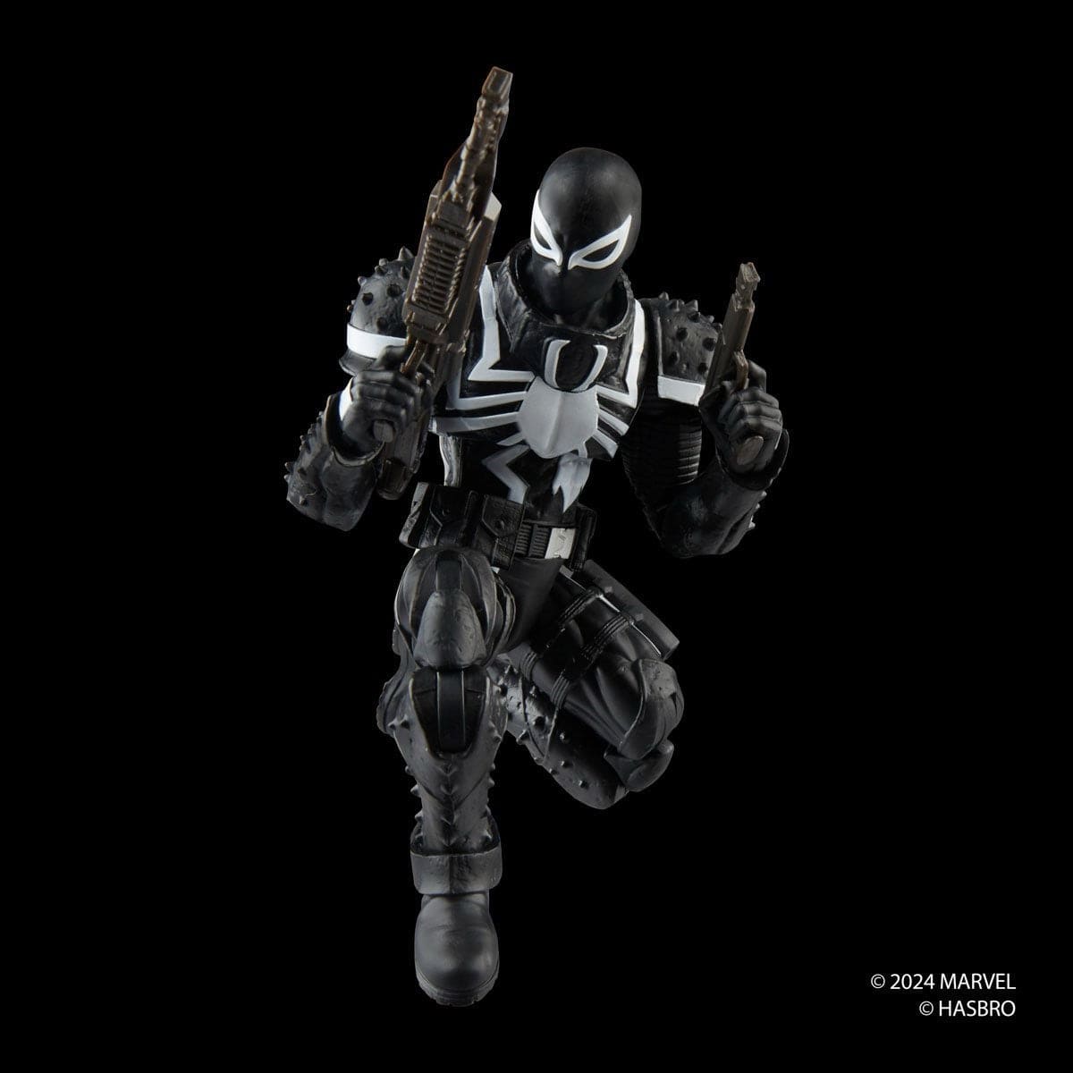 Hasbro Marvel Legends Series Retro Collection Agent Venom (Flash Thompson) Action Figure