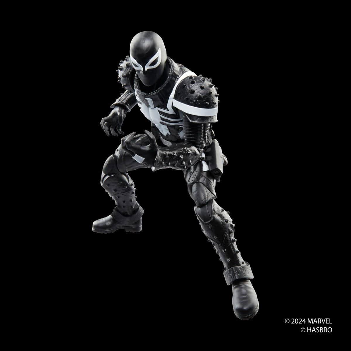 Hasbro Marvel Legends Series Retro Collection Agent Venom (Flash Thompson) Action Figure