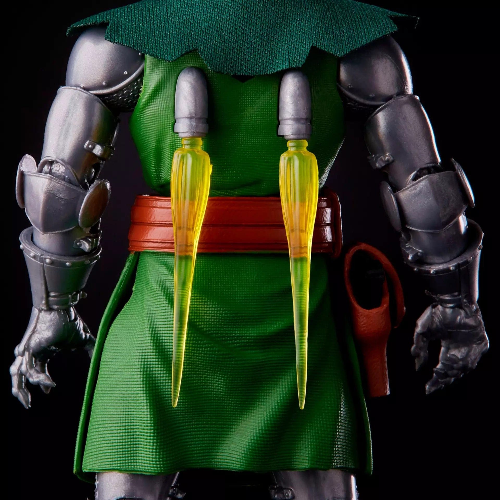 Hasbro Marvel Legends Series Retro Collection Doctor Doom Action Figure