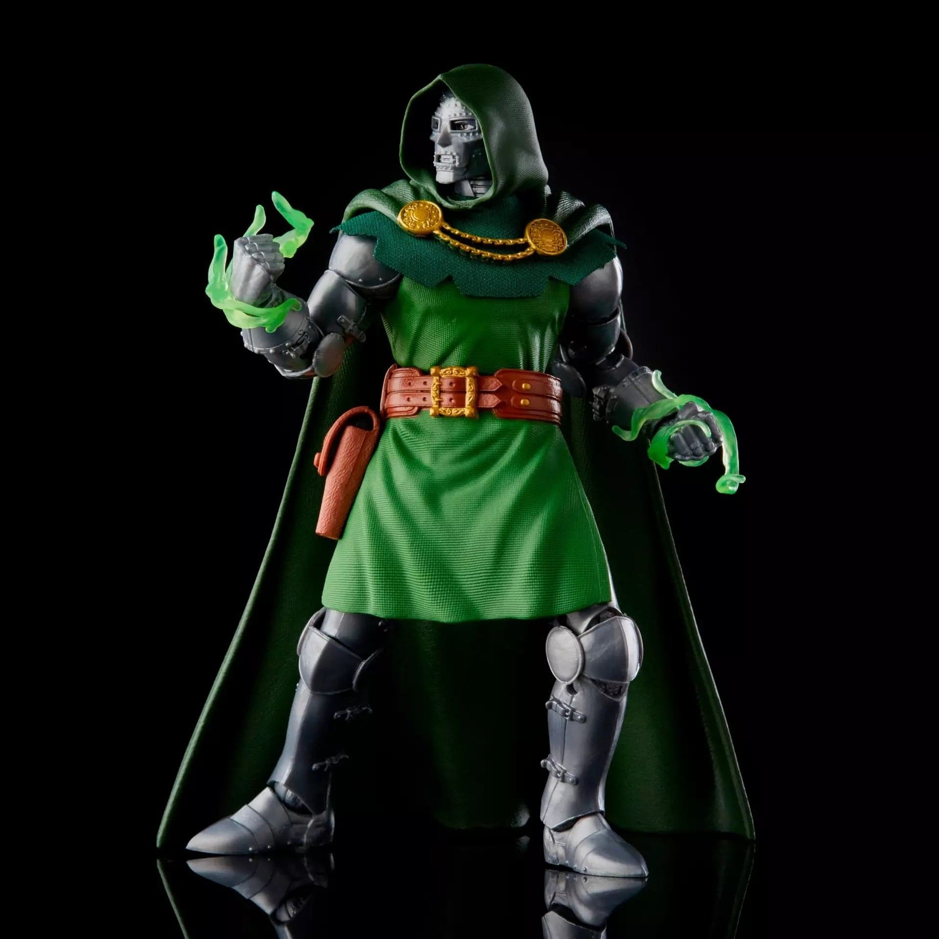 Hasbro Marvel Legends Series Retro Collection Doctor Doom Action Figure