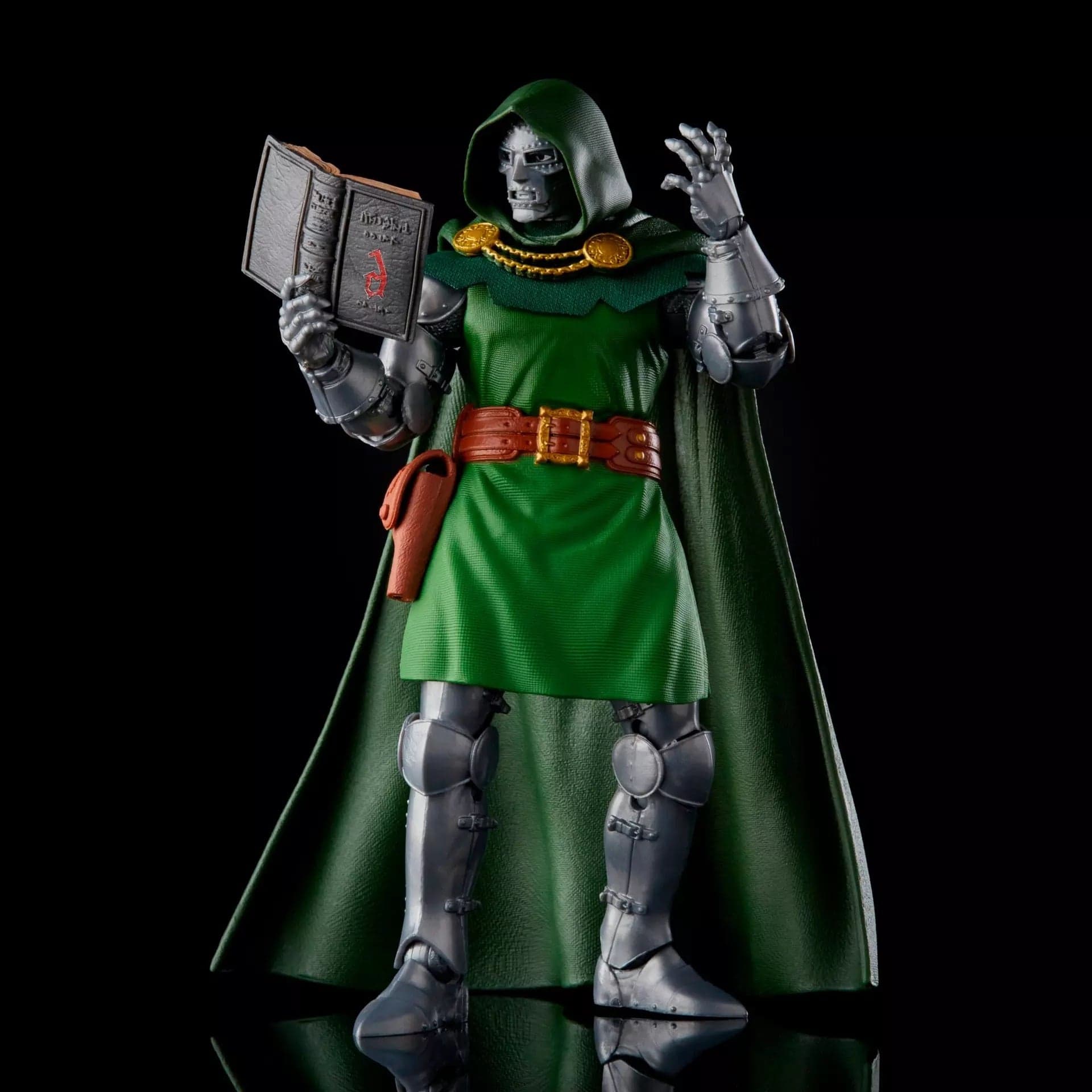 Hasbro Marvel Legends Series Retro Collection Doctor Doom Action Figure