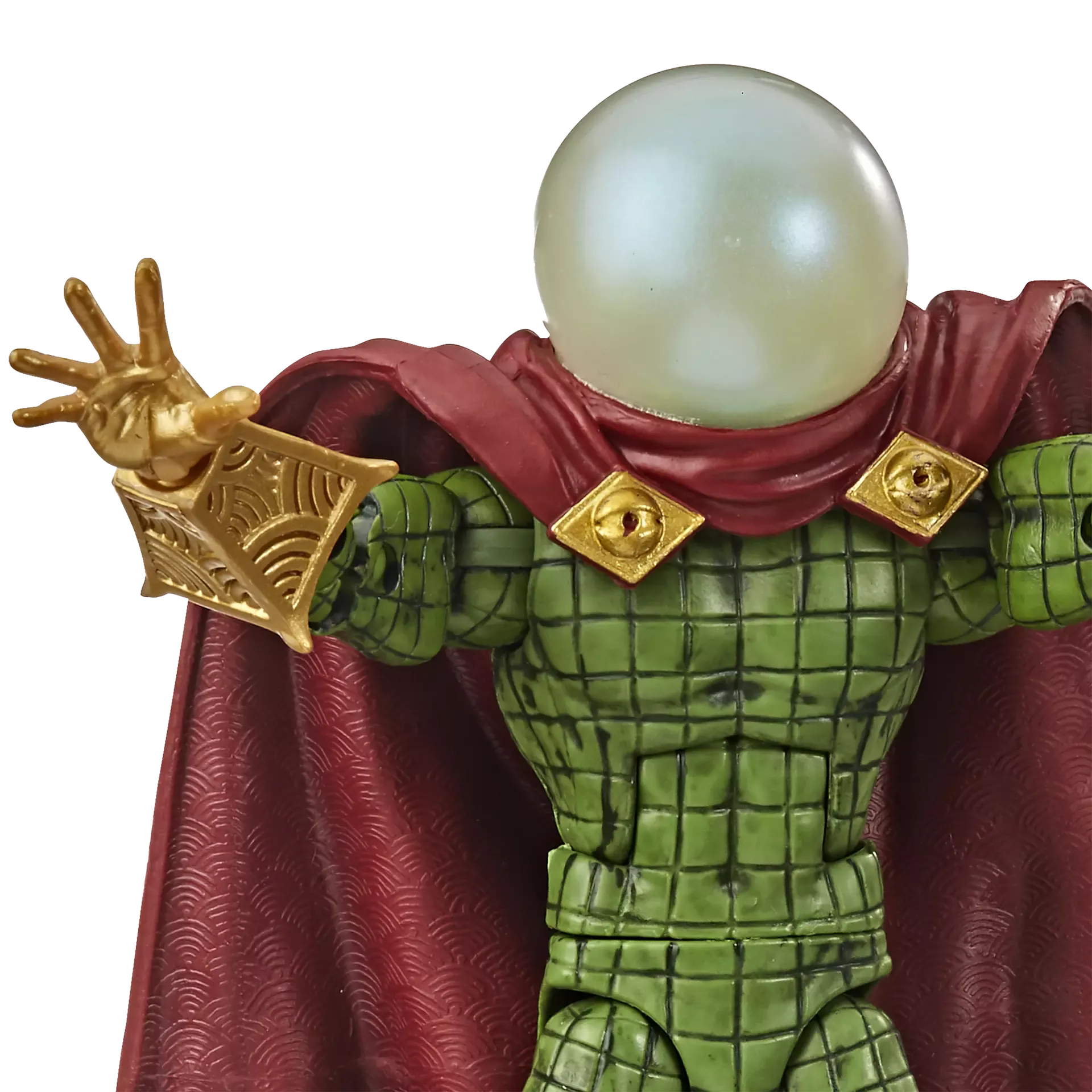Hasbro Marvel Legends Series Retro Collection Mysterio Action Figure