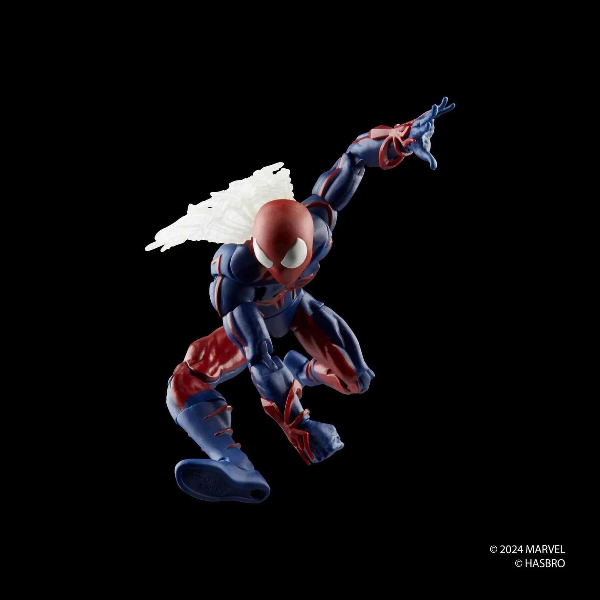 Hasbro Marvel Legends Series Retro Collection Spider-Man Unlimited Action Figure