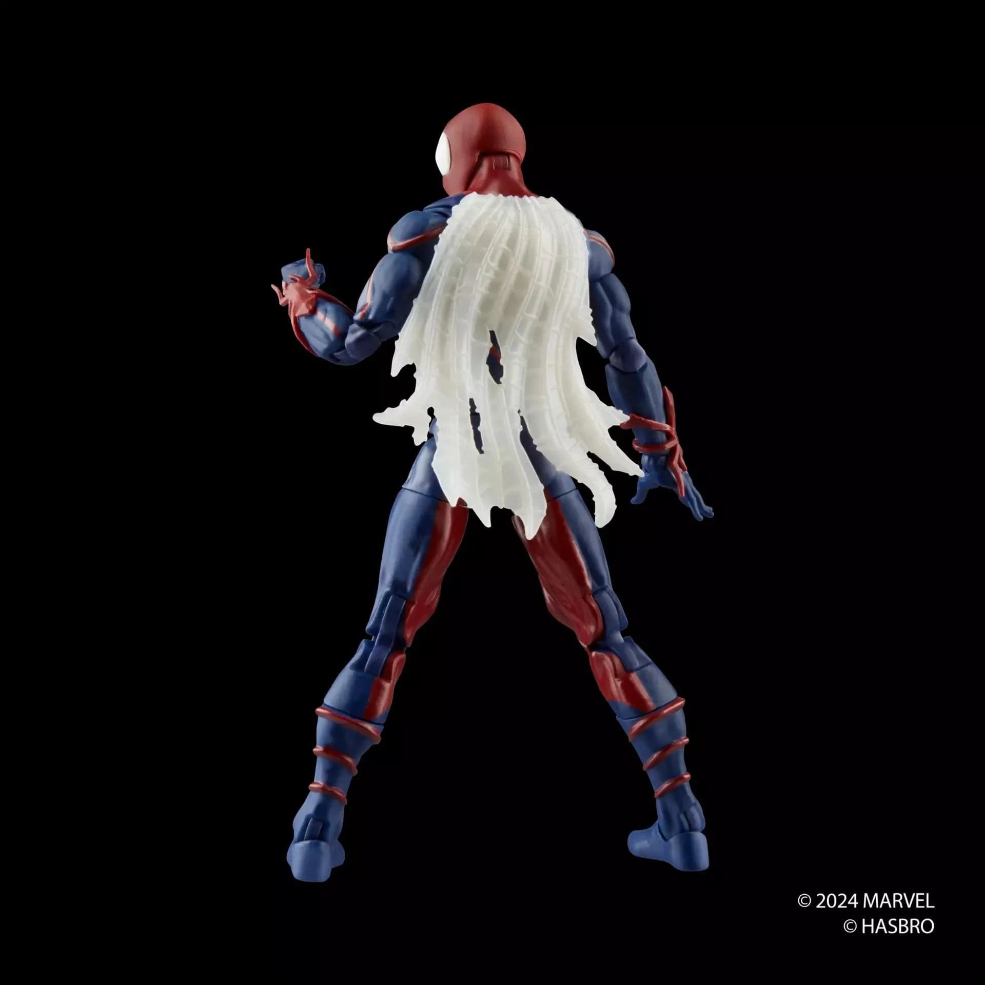 Hasbro Marvel Legends Series Retro Collection Spider-Man Unlimited Action Figure