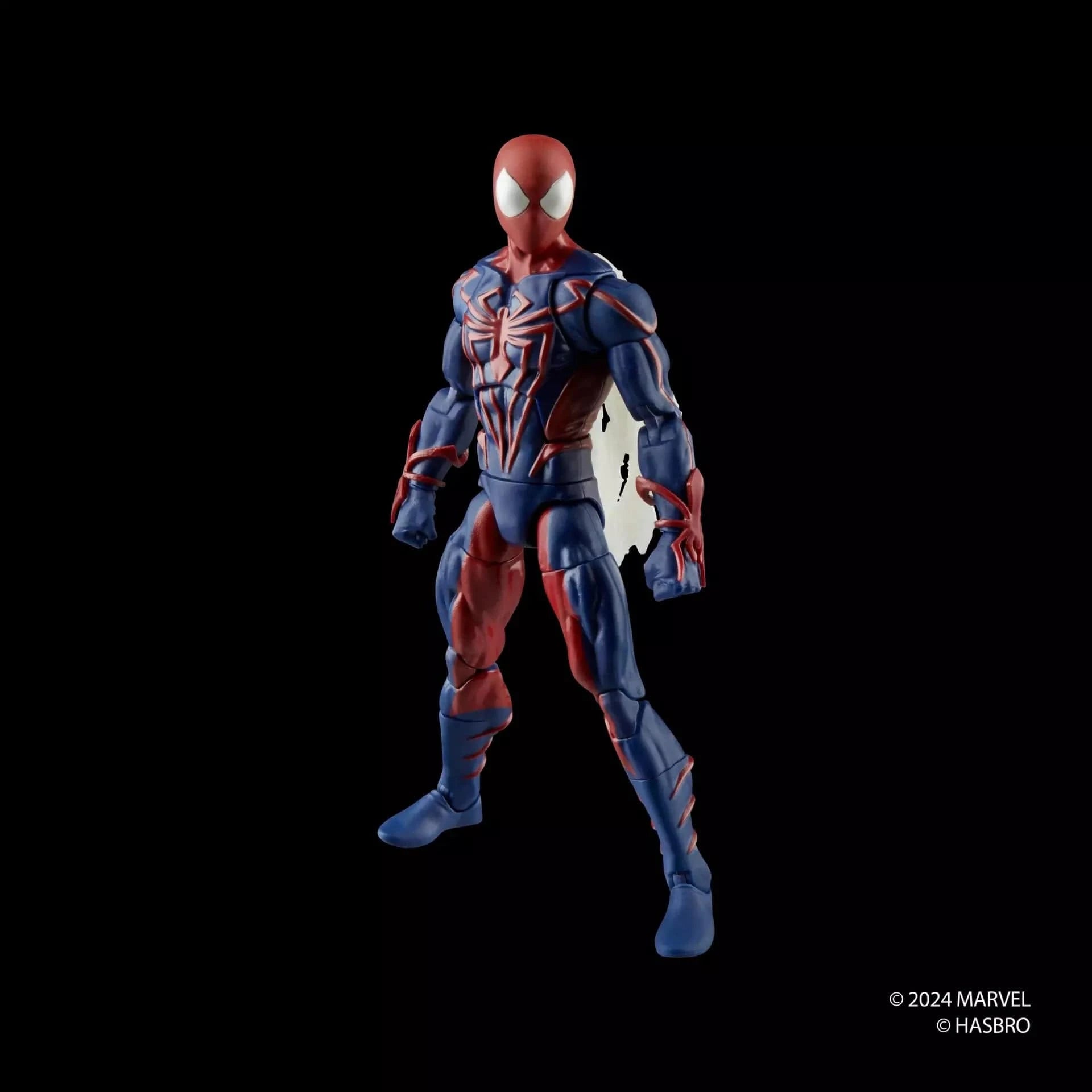 Hasbro Marvel Legends Series Retro Collection Spider-Man Unlimited Action Figure