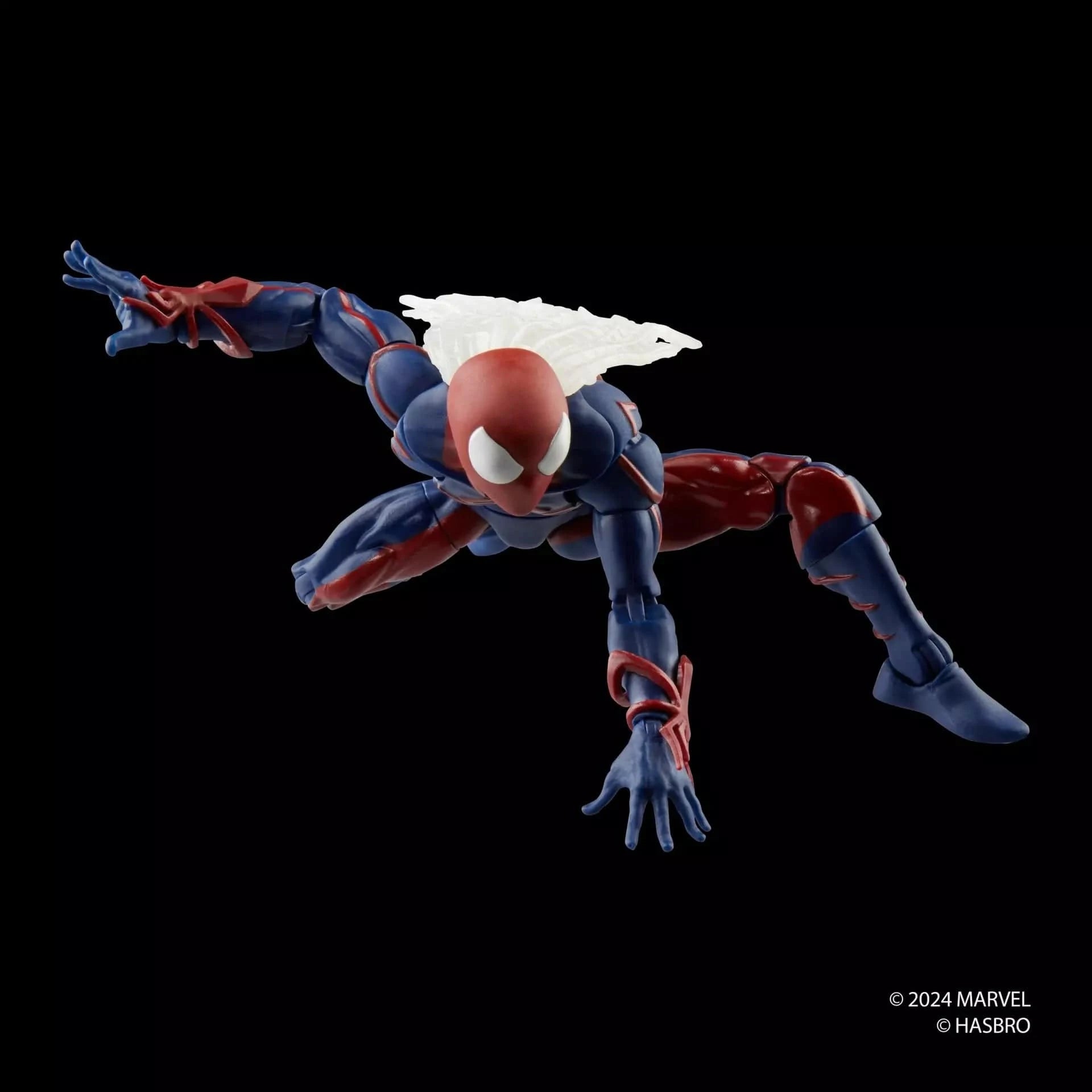 Hasbro Marvel Legends Series Retro Collection Spider-Man Unlimited Action Figure