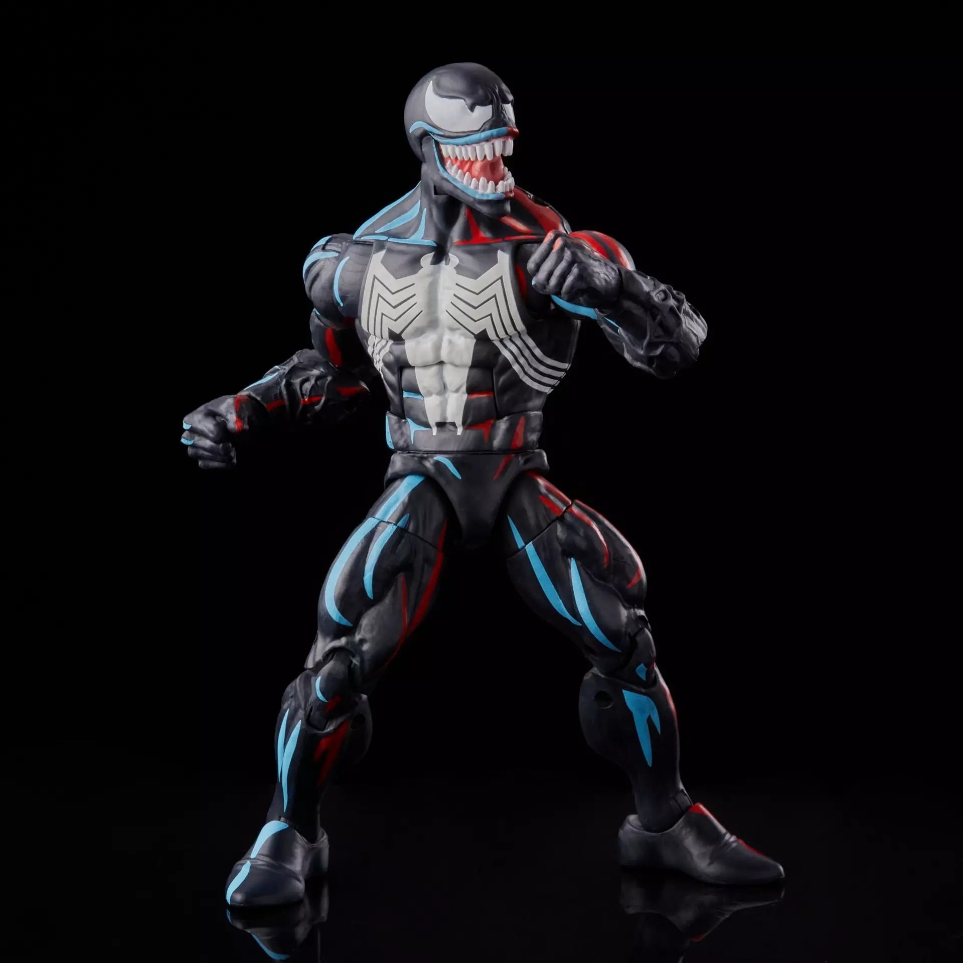 Hasbro Marvel Legends Series Retro Collection Venom Action Figure