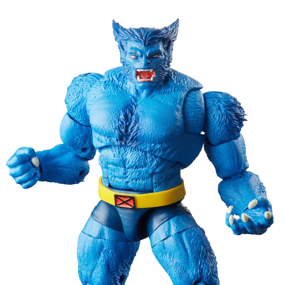 Hasbro Marvel Legends Series Retro X-Men Beast Action Figure