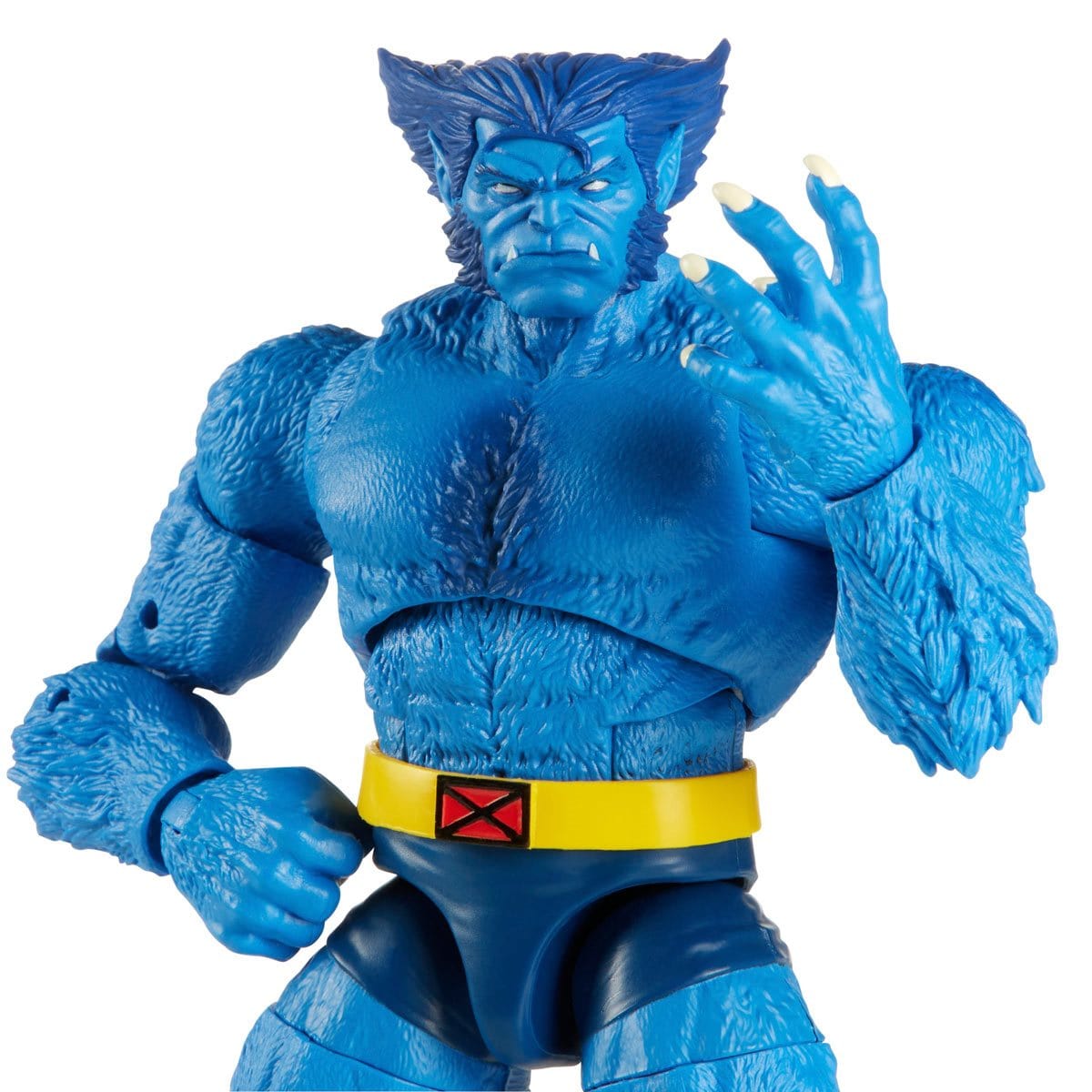 Hasbro Marvel Legends Series Retro X-Men Beast Action Figure