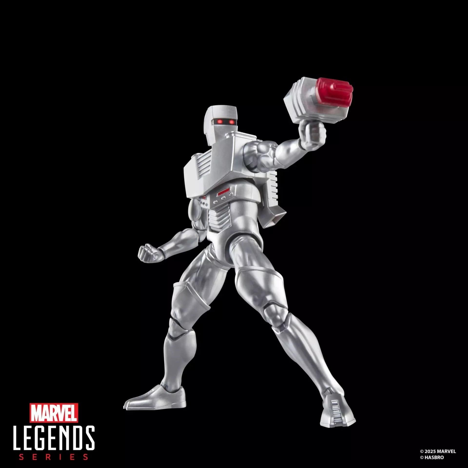 Hasbro Marvel Legends Series Rom: Spaceknight Action Figure