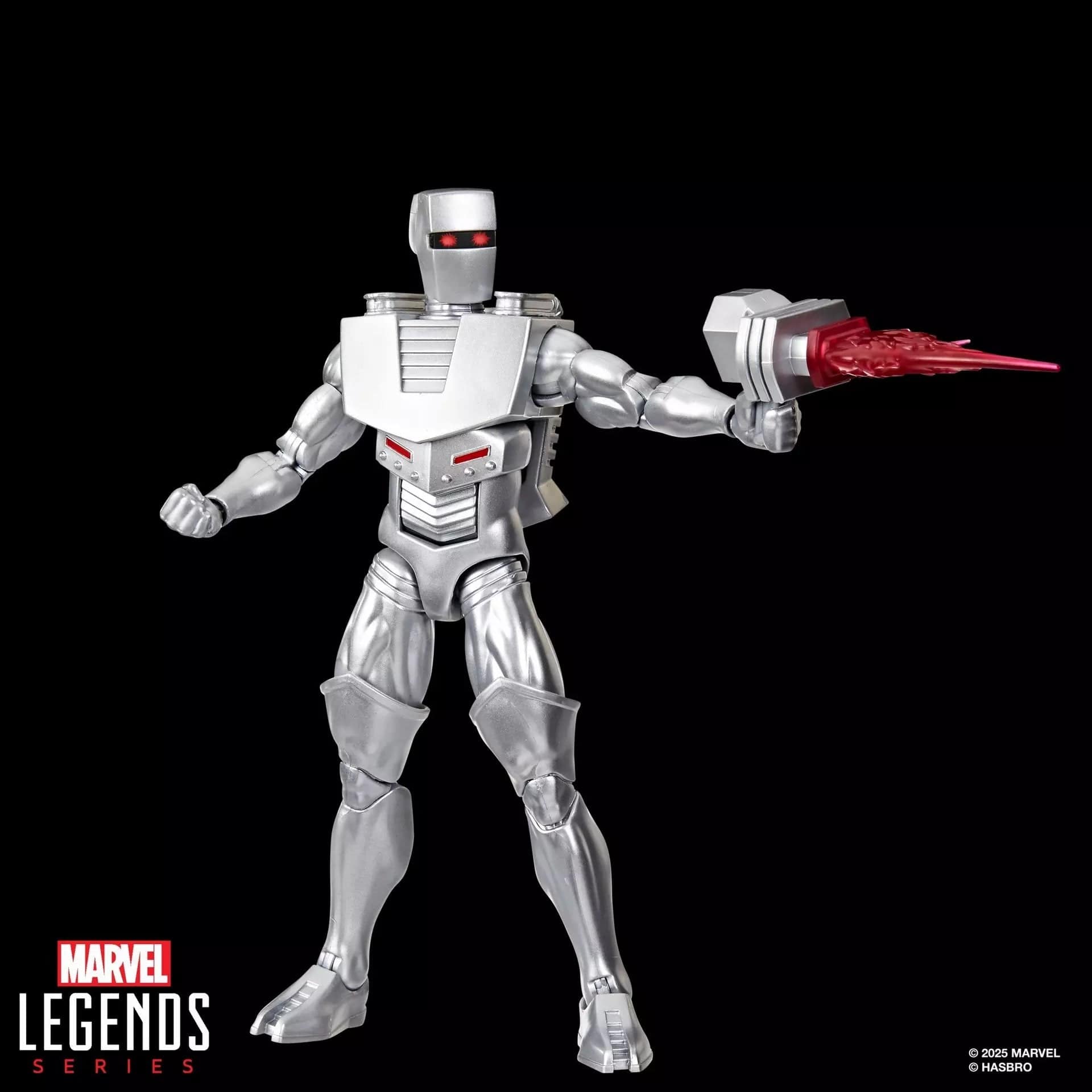 Hasbro Marvel Legends Series Rom: Spaceknight Action Figure