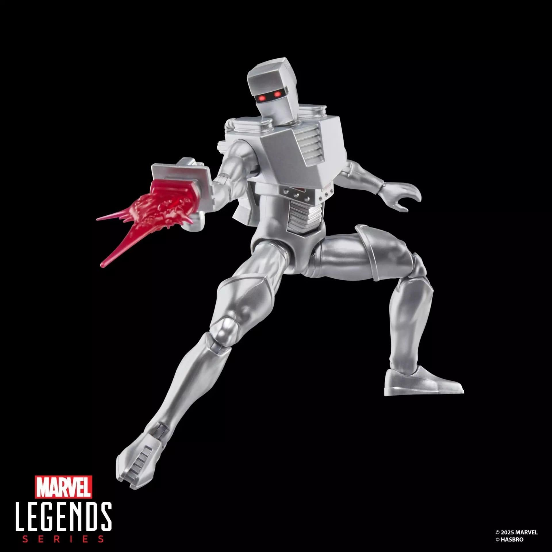 Hasbro Marvel Legends Series Rom: Spaceknight Action Figure