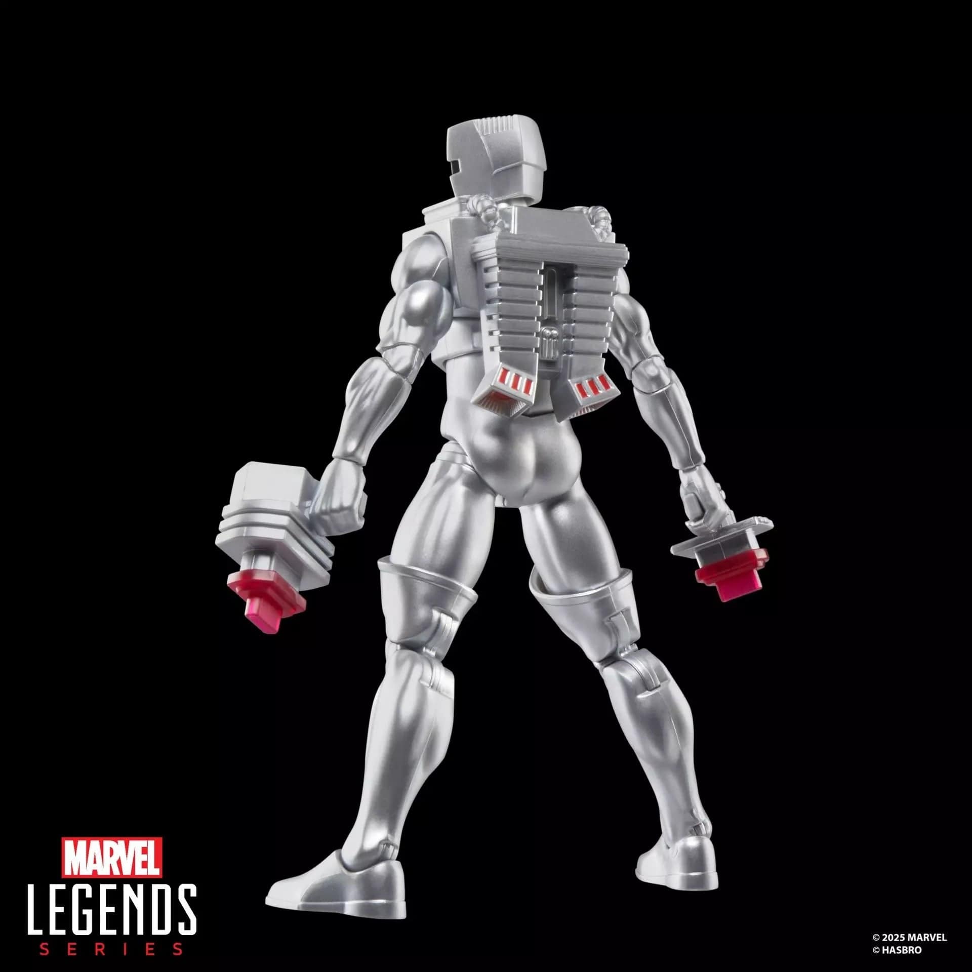 Hasbro Marvel Legends Series Rom: Spaceknight Action Figure