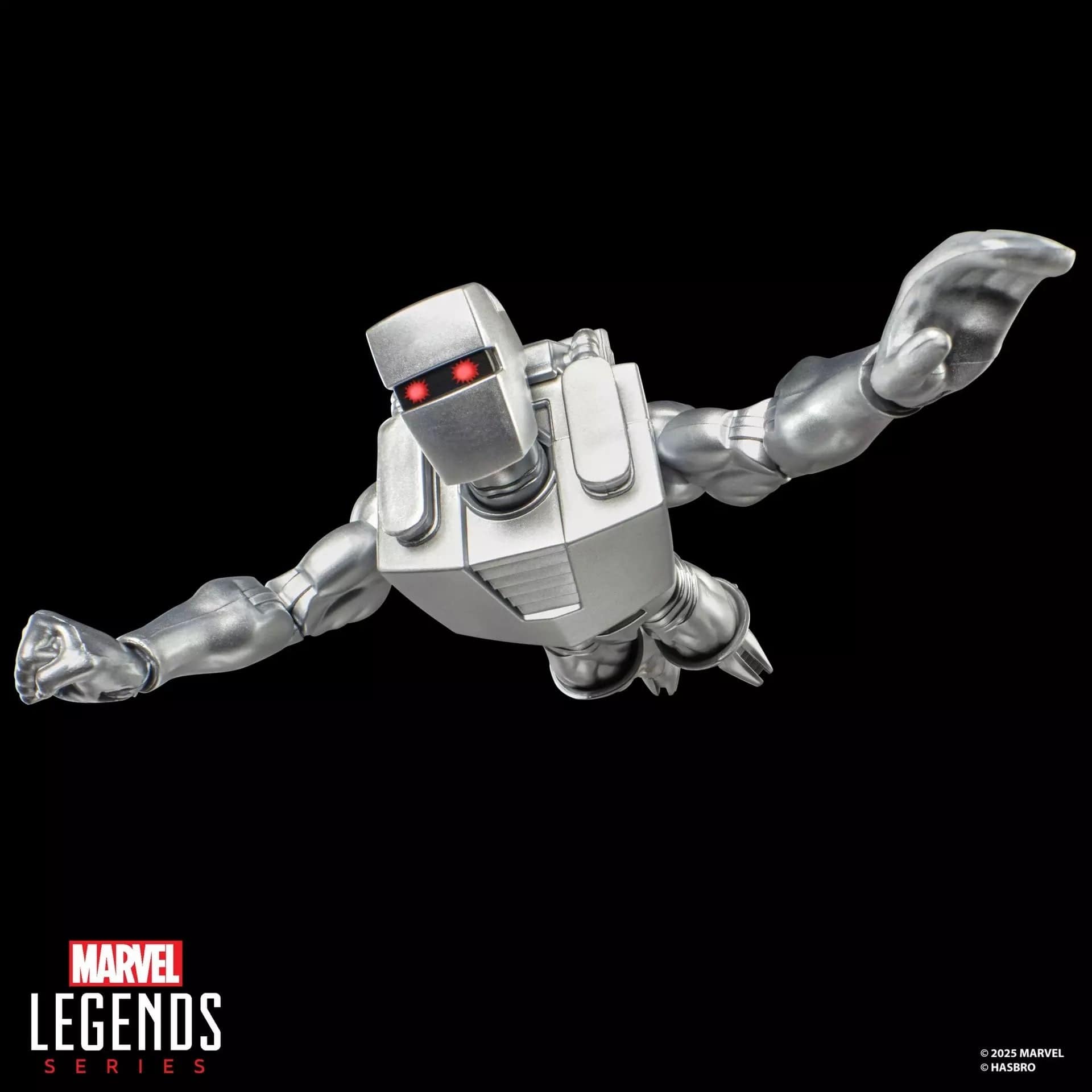 Hasbro Marvel Legends Series Rom: Spaceknight Action Figure