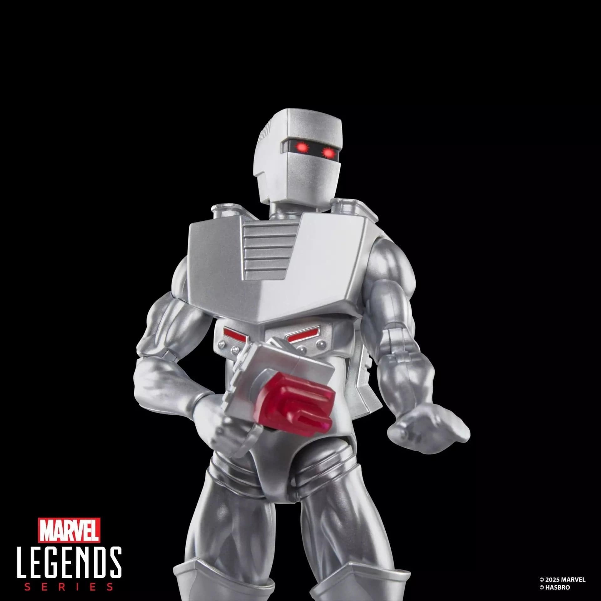 Hasbro Marvel Legends Series Rom: Spaceknight Action Figure