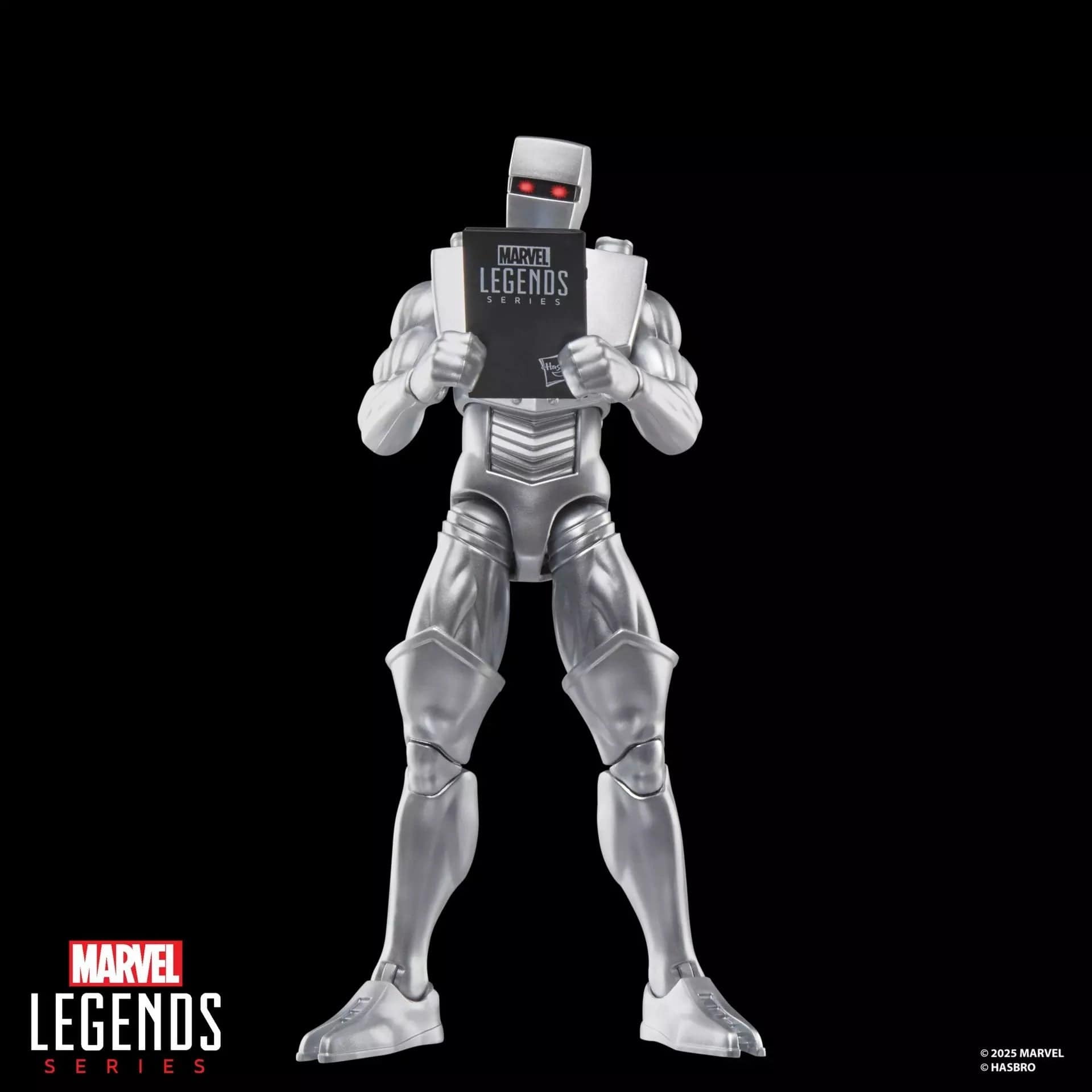 Hasbro Marvel Legends Series Rom: Spaceknight Action Figure