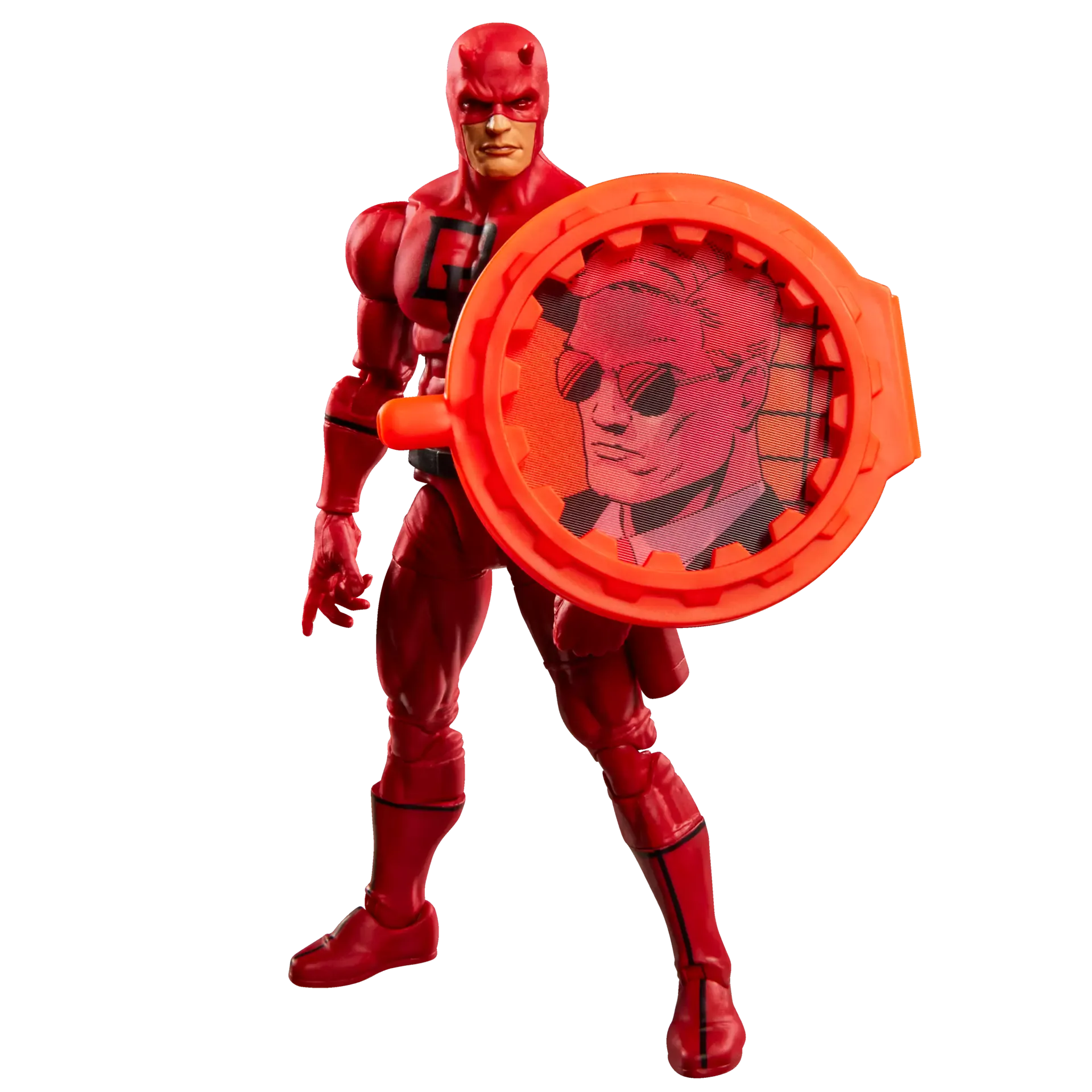 Hasbro Marvel Legends Series Secret Wars Daredevil Action Figure