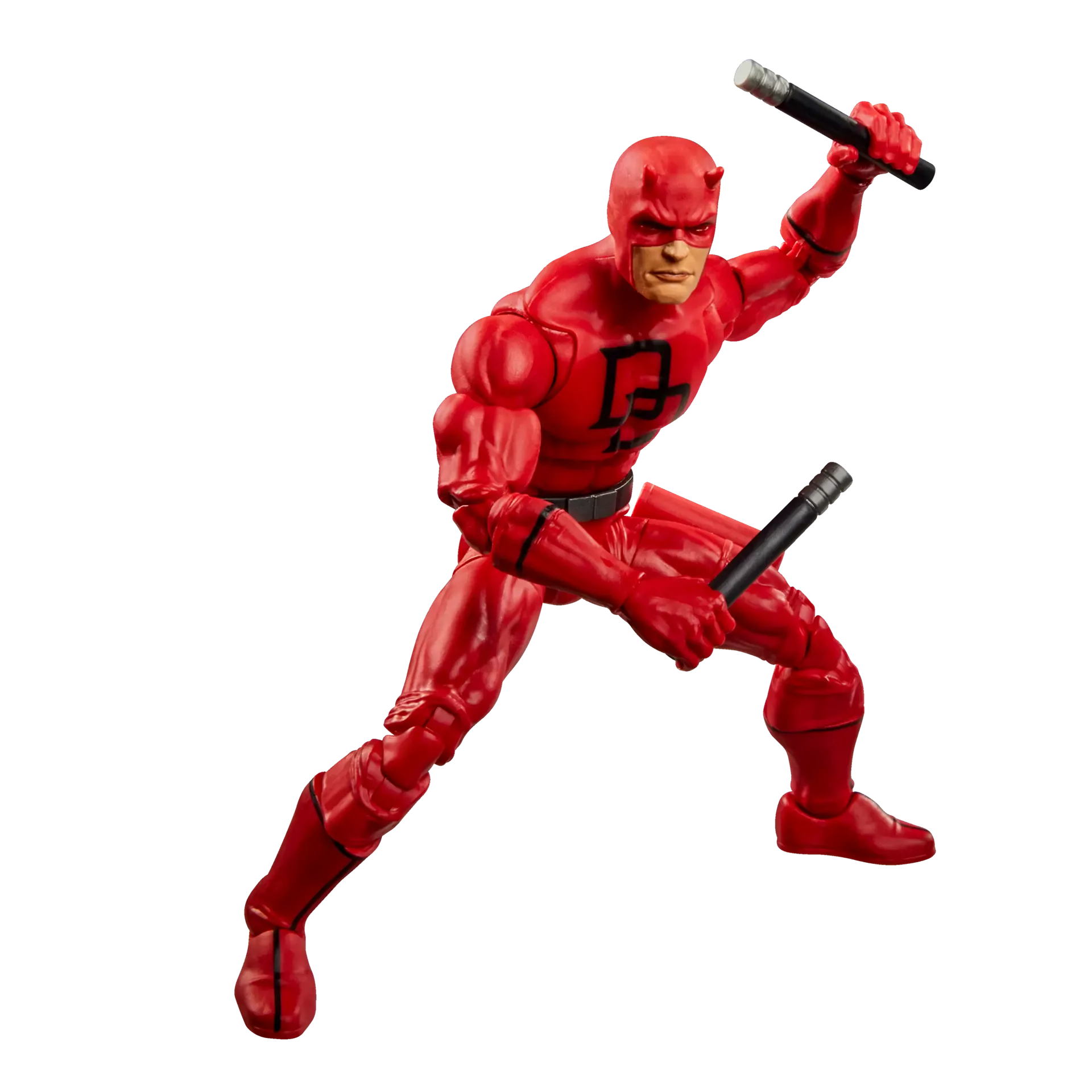 Hasbro Marvel Legends Series Secret Wars Daredevil Action Figure