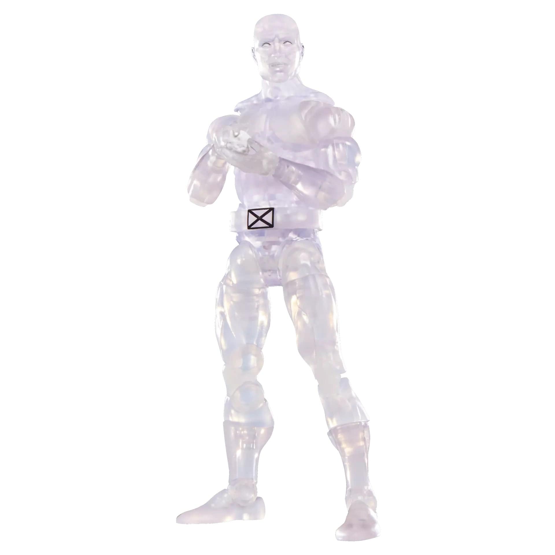 新品未使用未開封 マーベル・レジェンズ Iceman フィギュア Amazon.com: Marvel Legends Series Secret Wars Ice Man, X-Men Retro