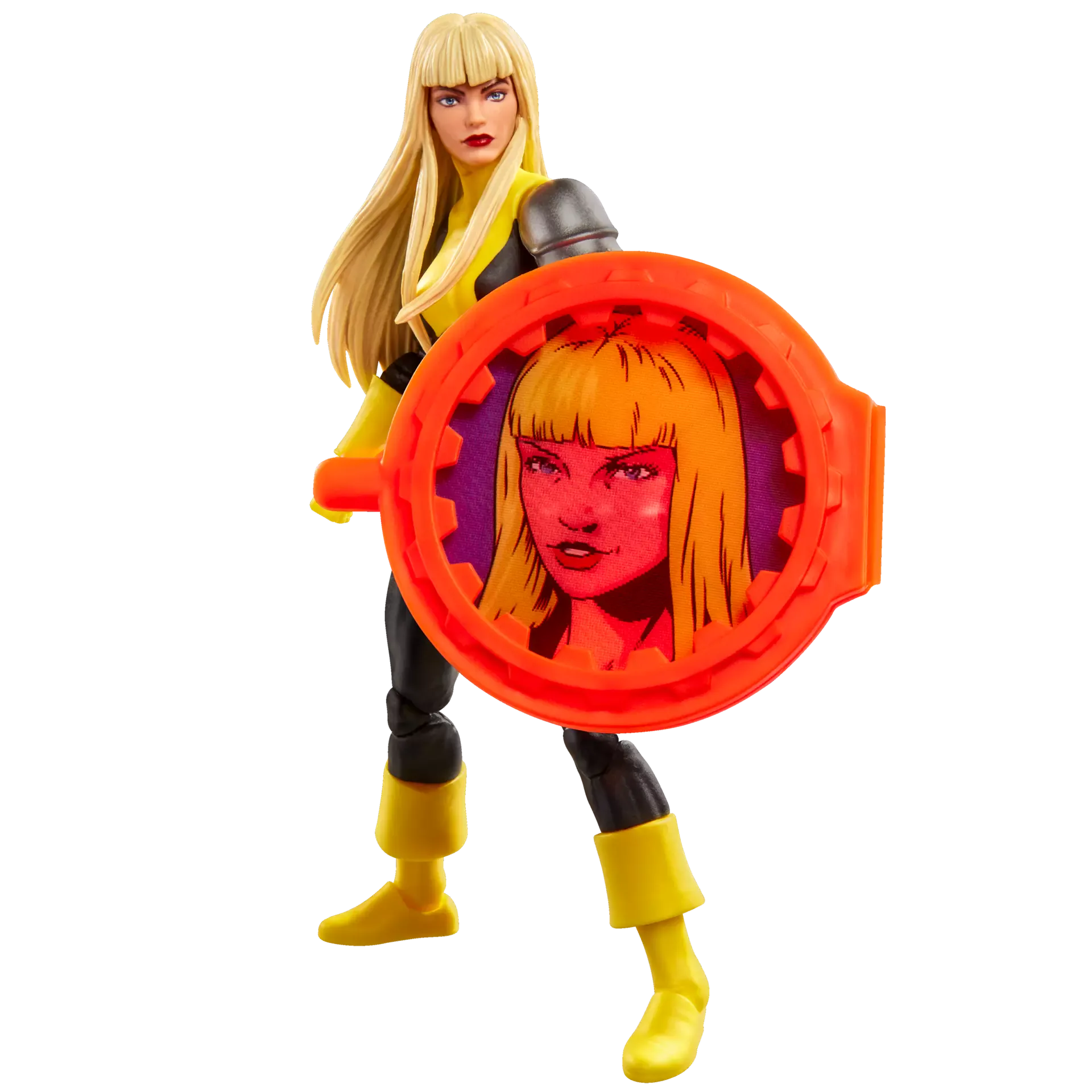 Hasbro Marvel Legends Series Secret Wars Magik Action Figure