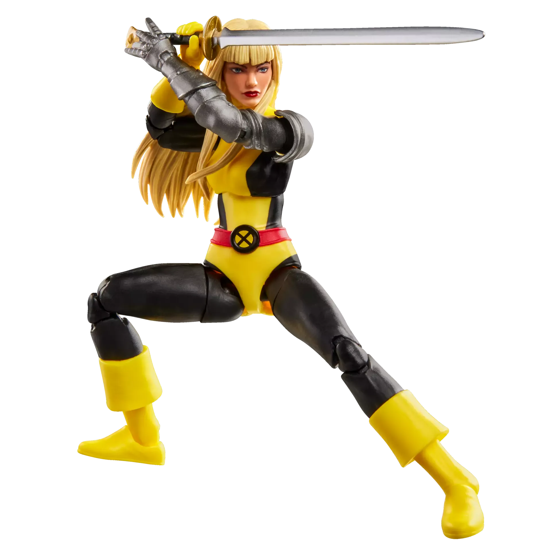 Hasbro Marvel Legends Series Secret Wars Magik Action Figure