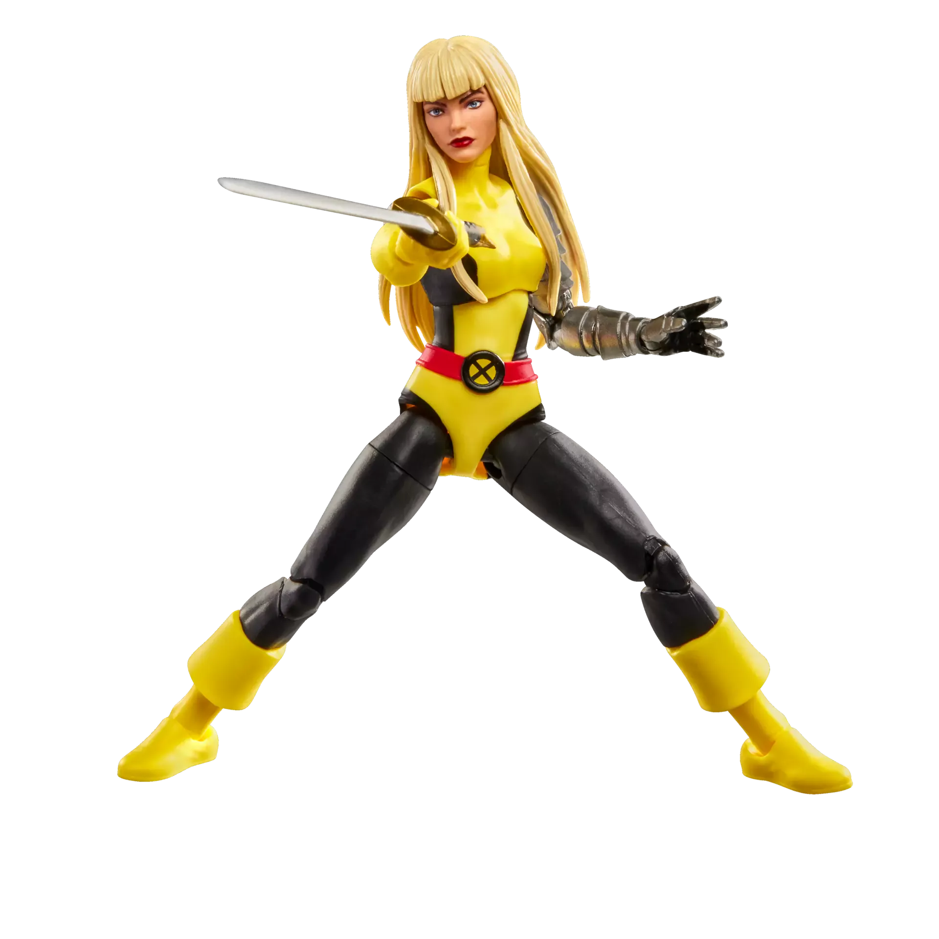 Hasbro Marvel Legends Series Secret Wars Magik Action Figure