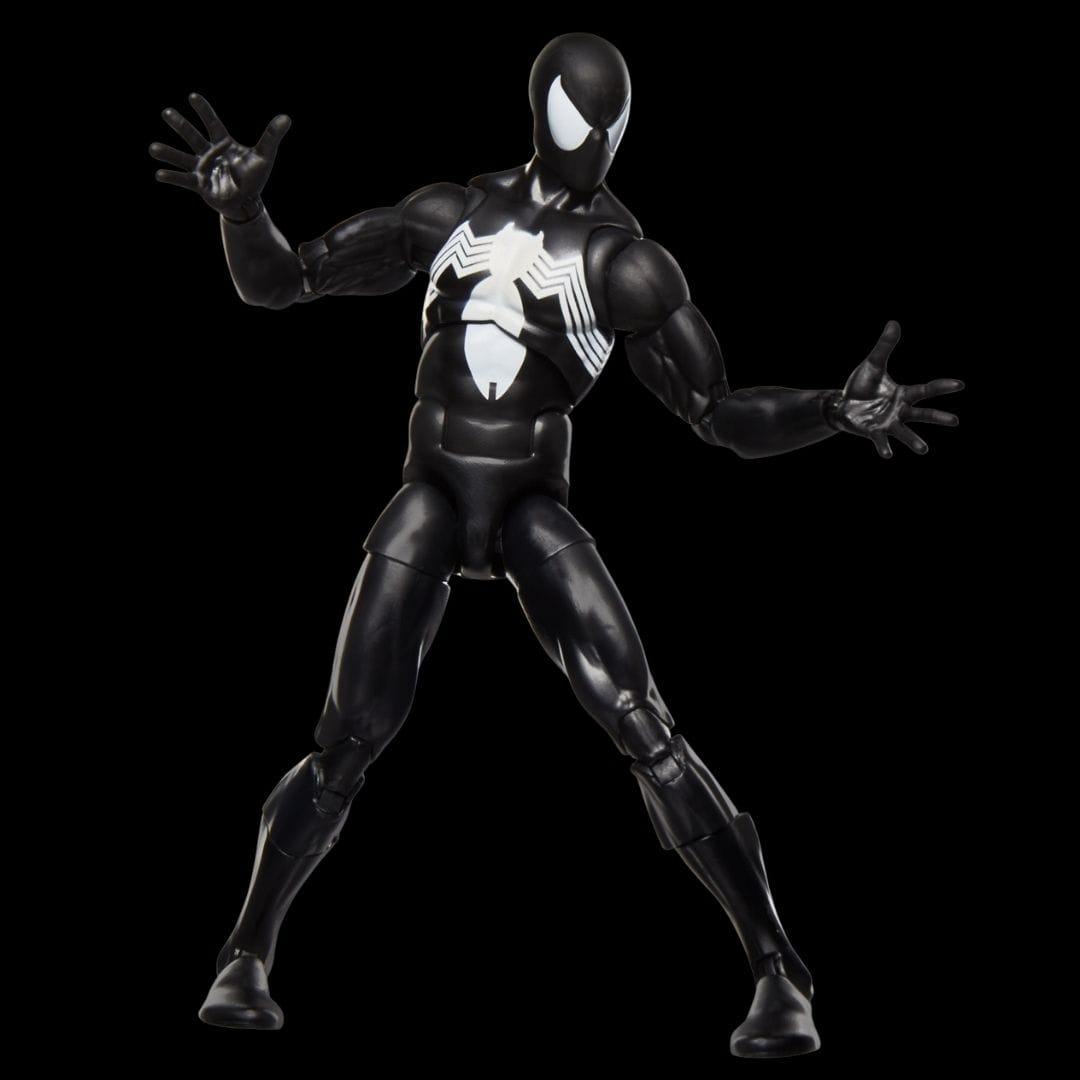 Hasbro Marvel Legends Series Secret Wars Spider-Man Action Figure