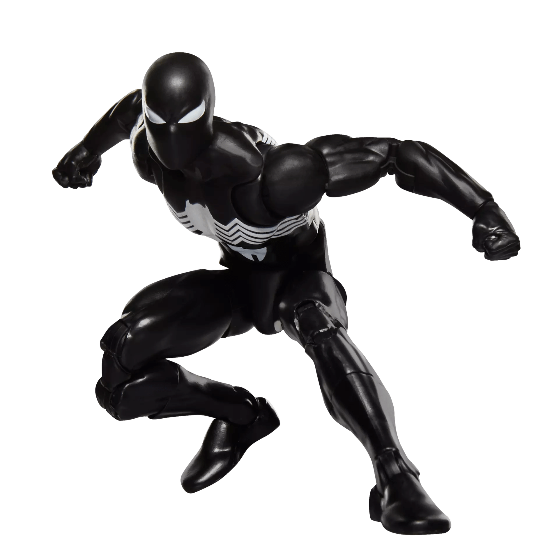 Hasbro Marvel Legends Series Secret Wars Spider-Man Action Figure