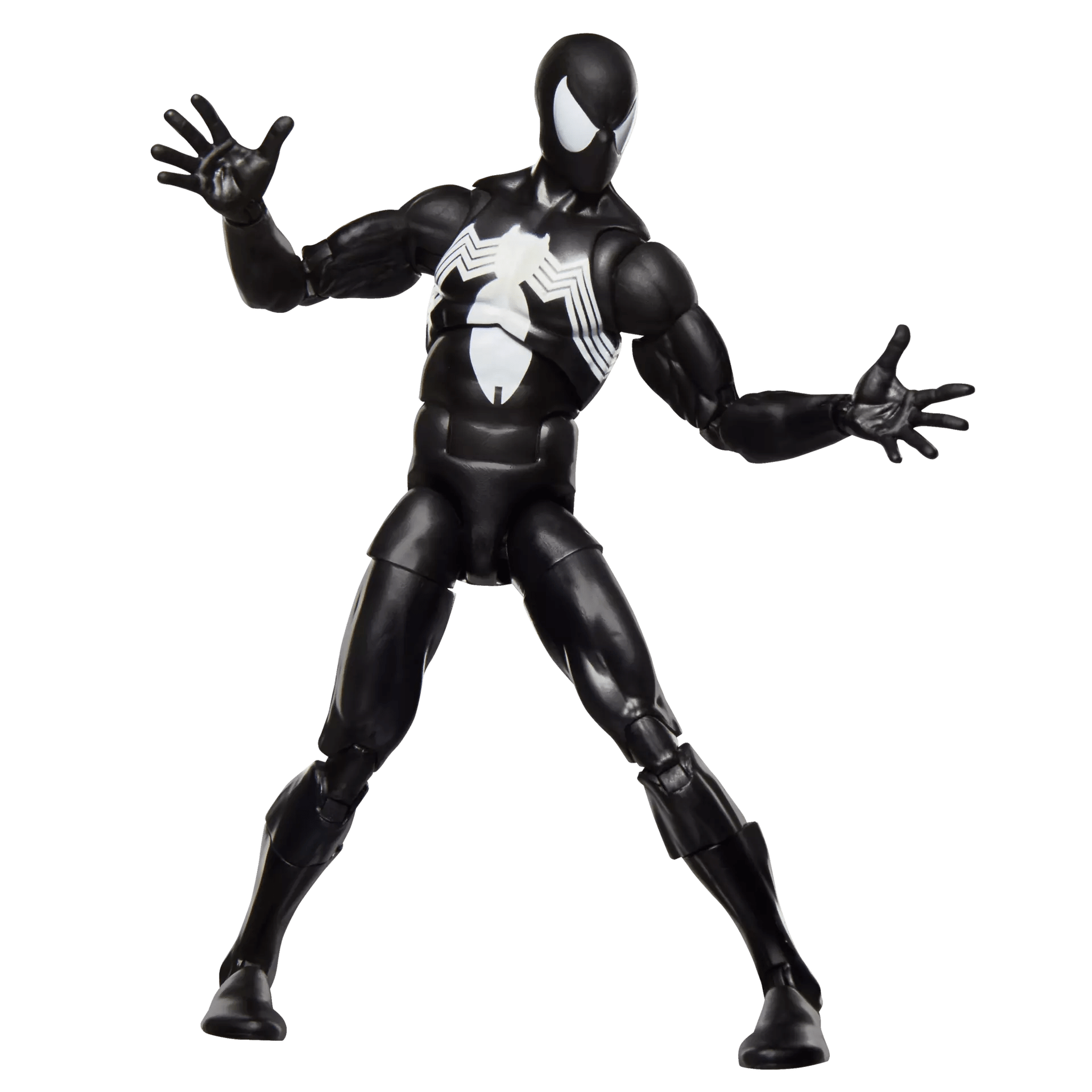 Hasbro Marvel Legends Series Secret Wars Spider-Man Action Figure