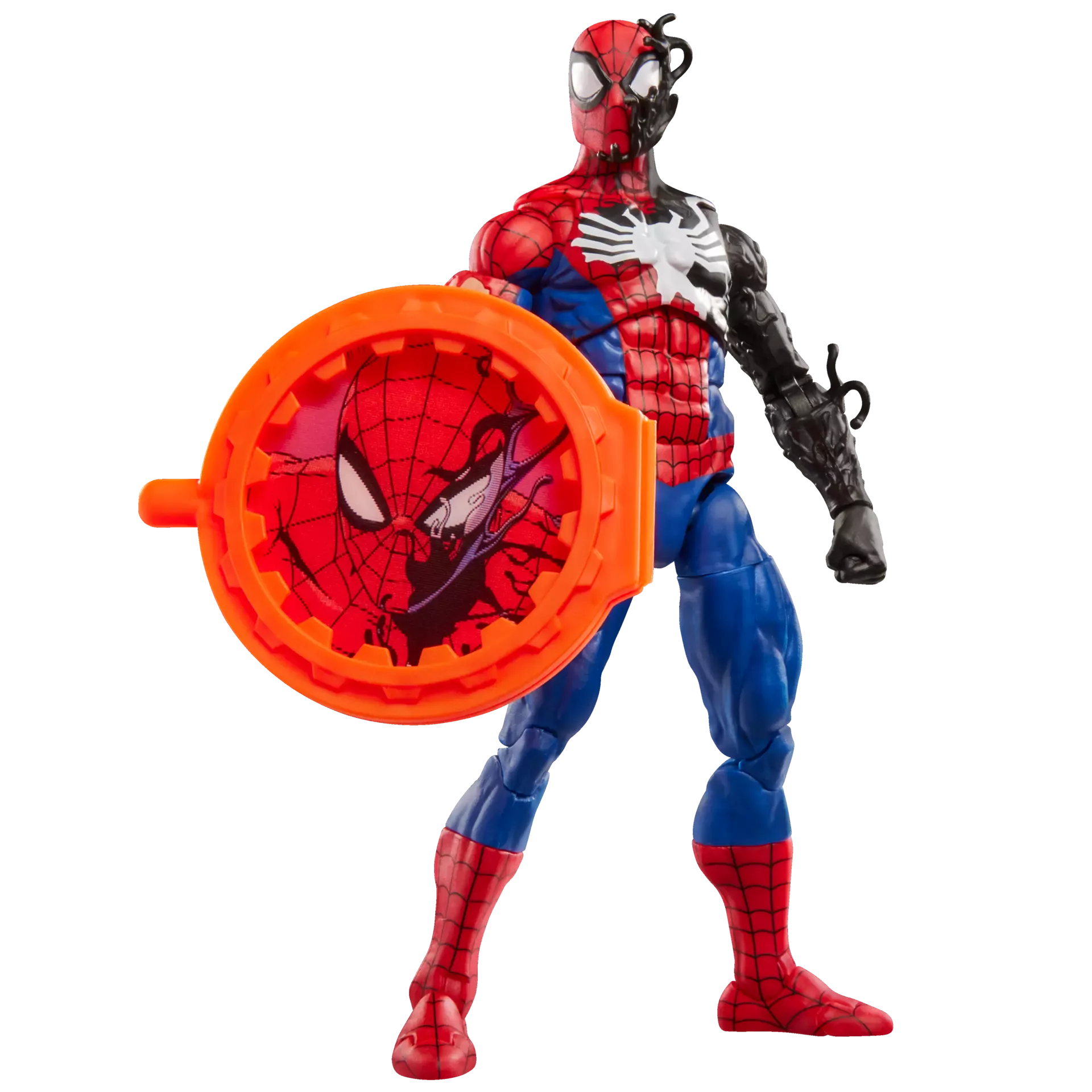 Hasbro Marvel Legends Series Secret Wars Spider-Man (Alien Costume) Action Figure