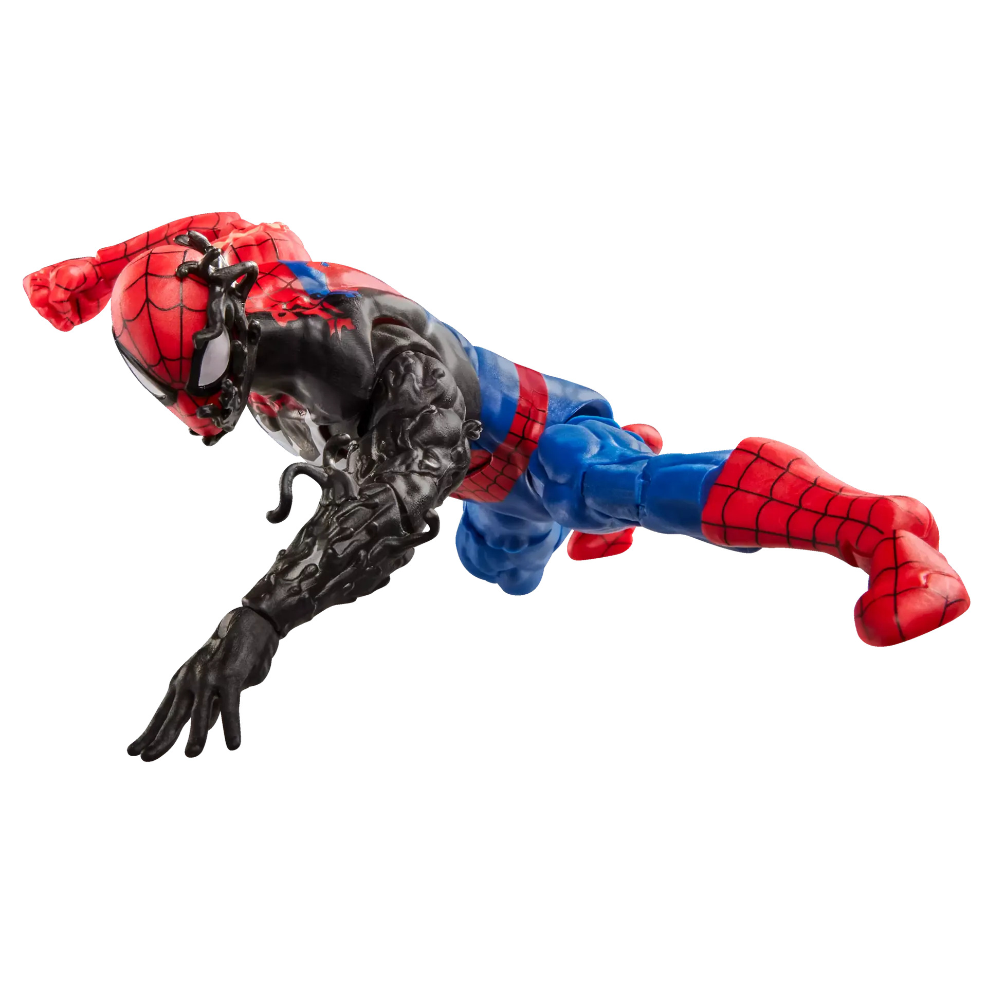 Hasbro Marvel Legends Series Secret Wars Spider-Man (Alien Costume) Action Figure