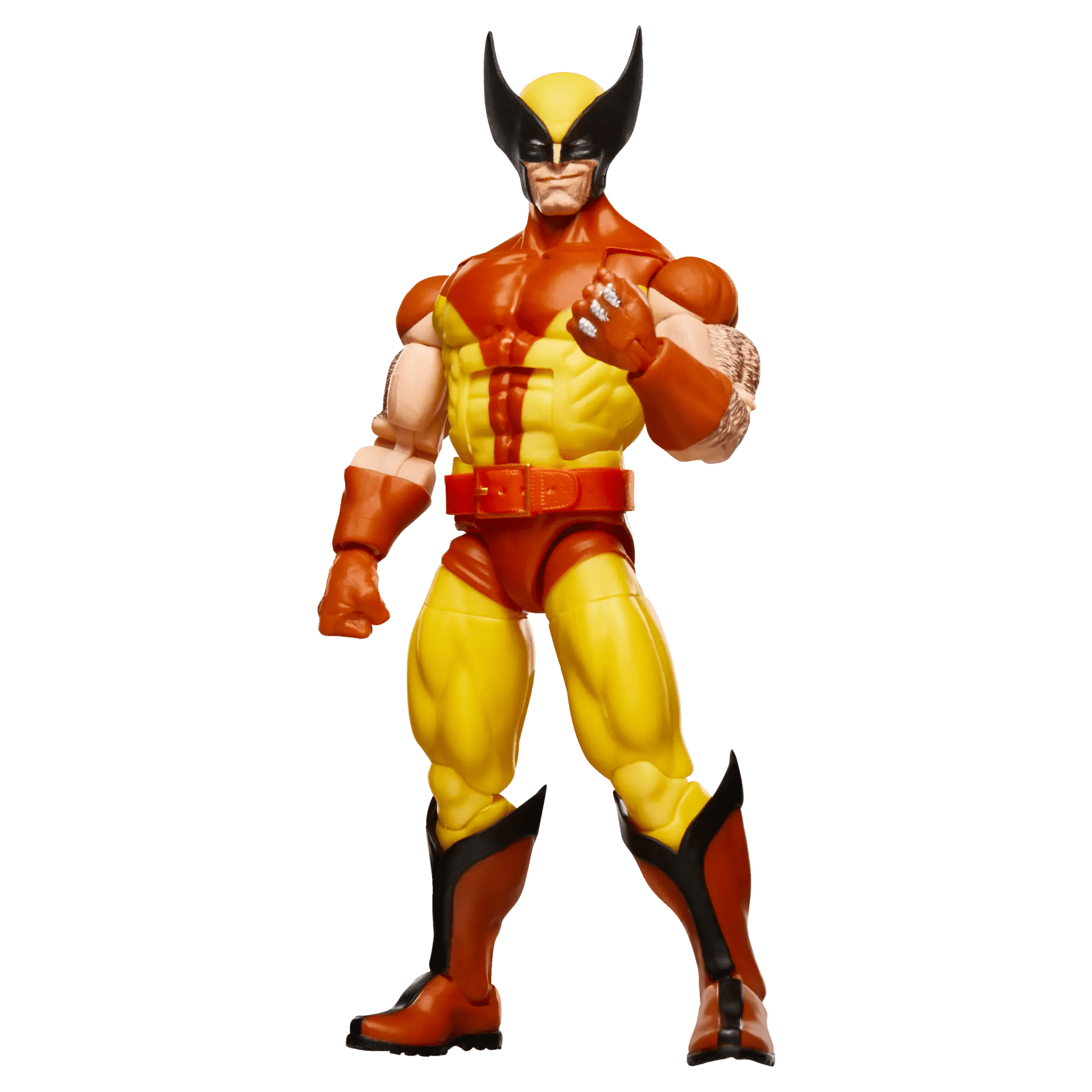 Hasbro Marvel Legends Series Secret Wars Wolverine Action Figure