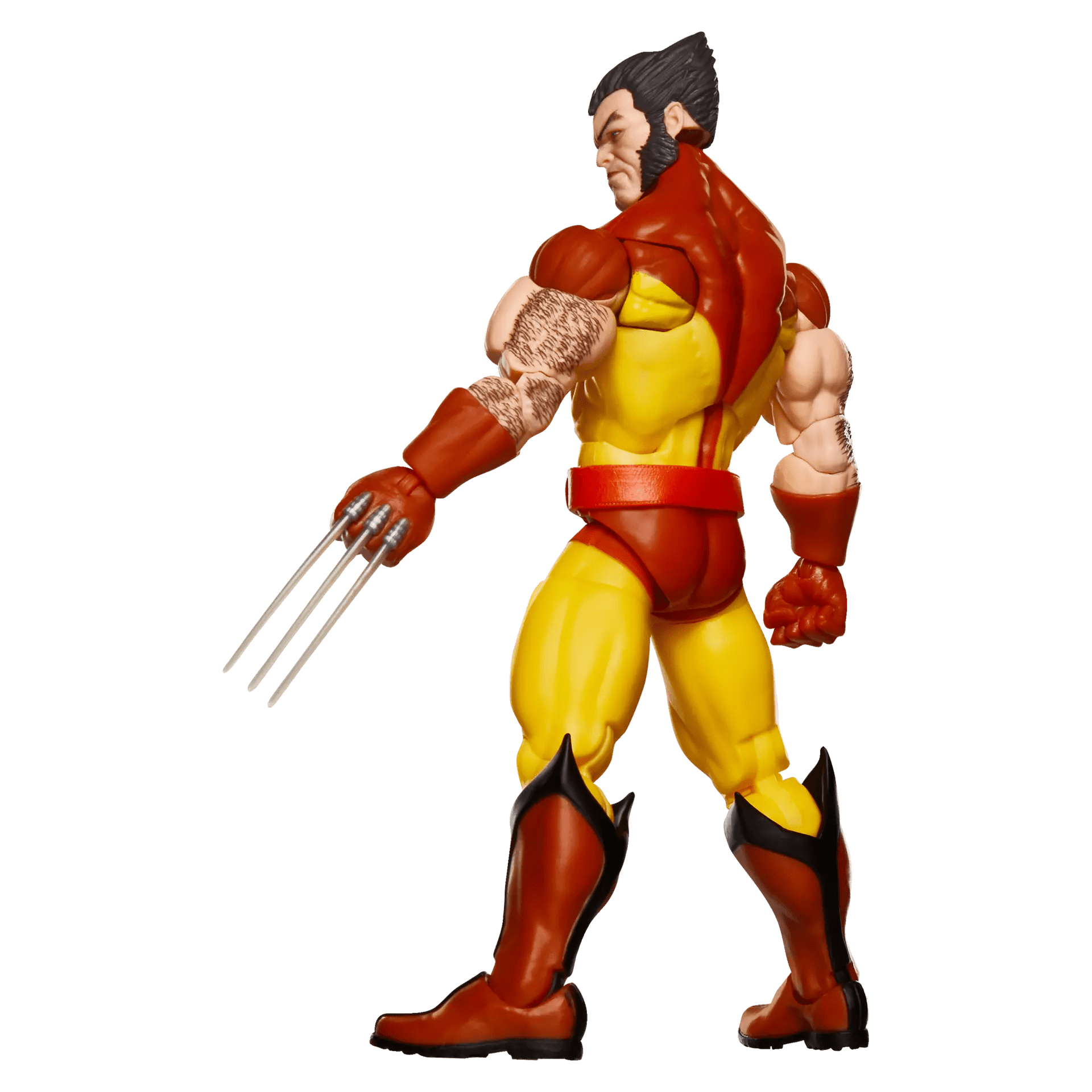 Hasbro Marvel Legends Series Secret Wars Wolverine Action Figure