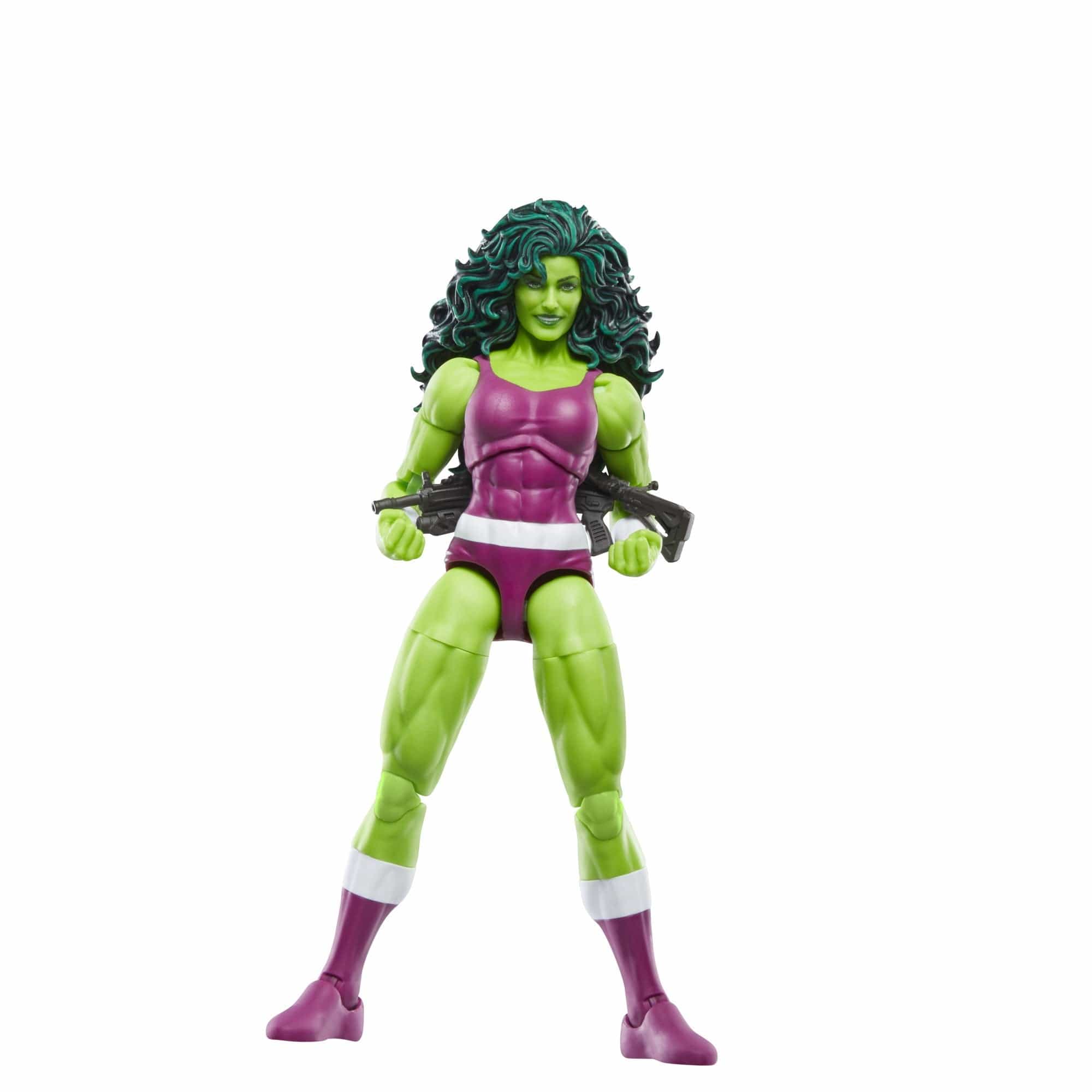 Hasbro Marvel Legends Series She-Hulk Comics Action Figure