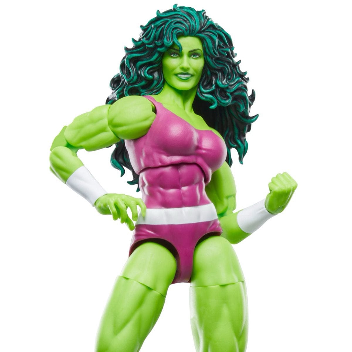 Hasbro Marvel Legends Series She-Hulk Comics Action Figure