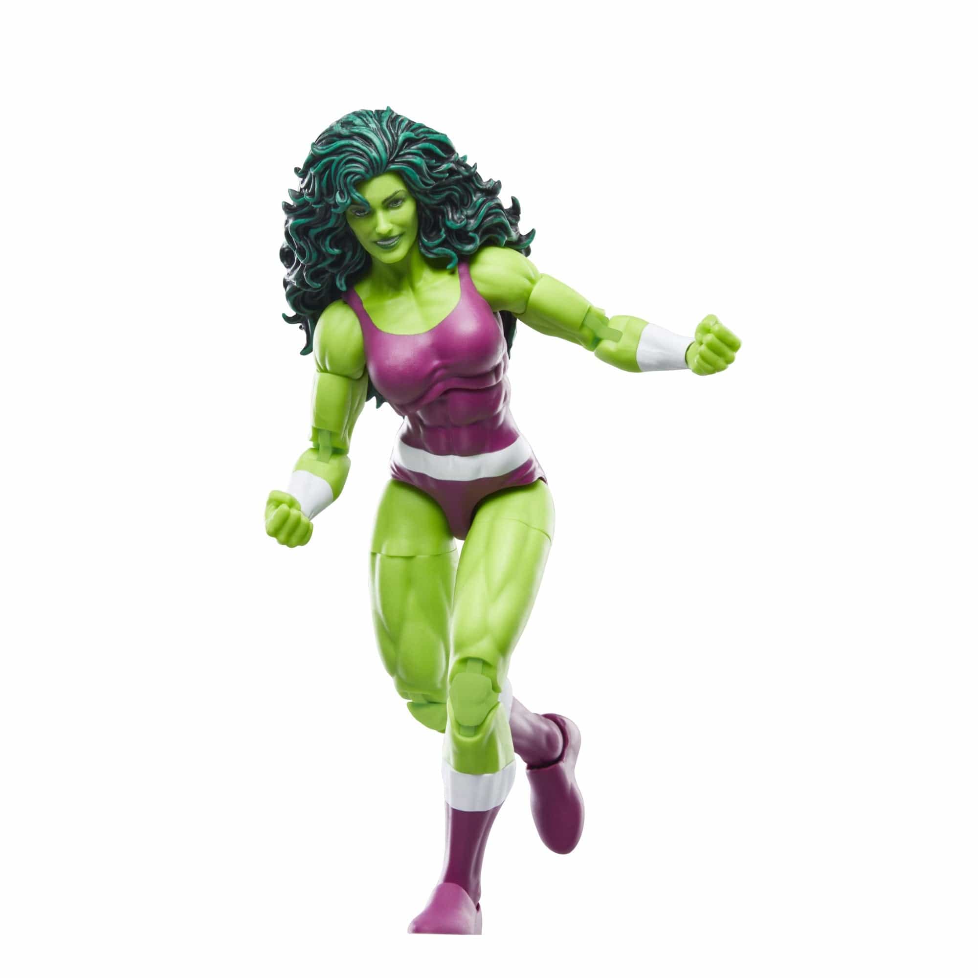 Hasbro Marvel Legends Series She-Hulk Comics Action Figure