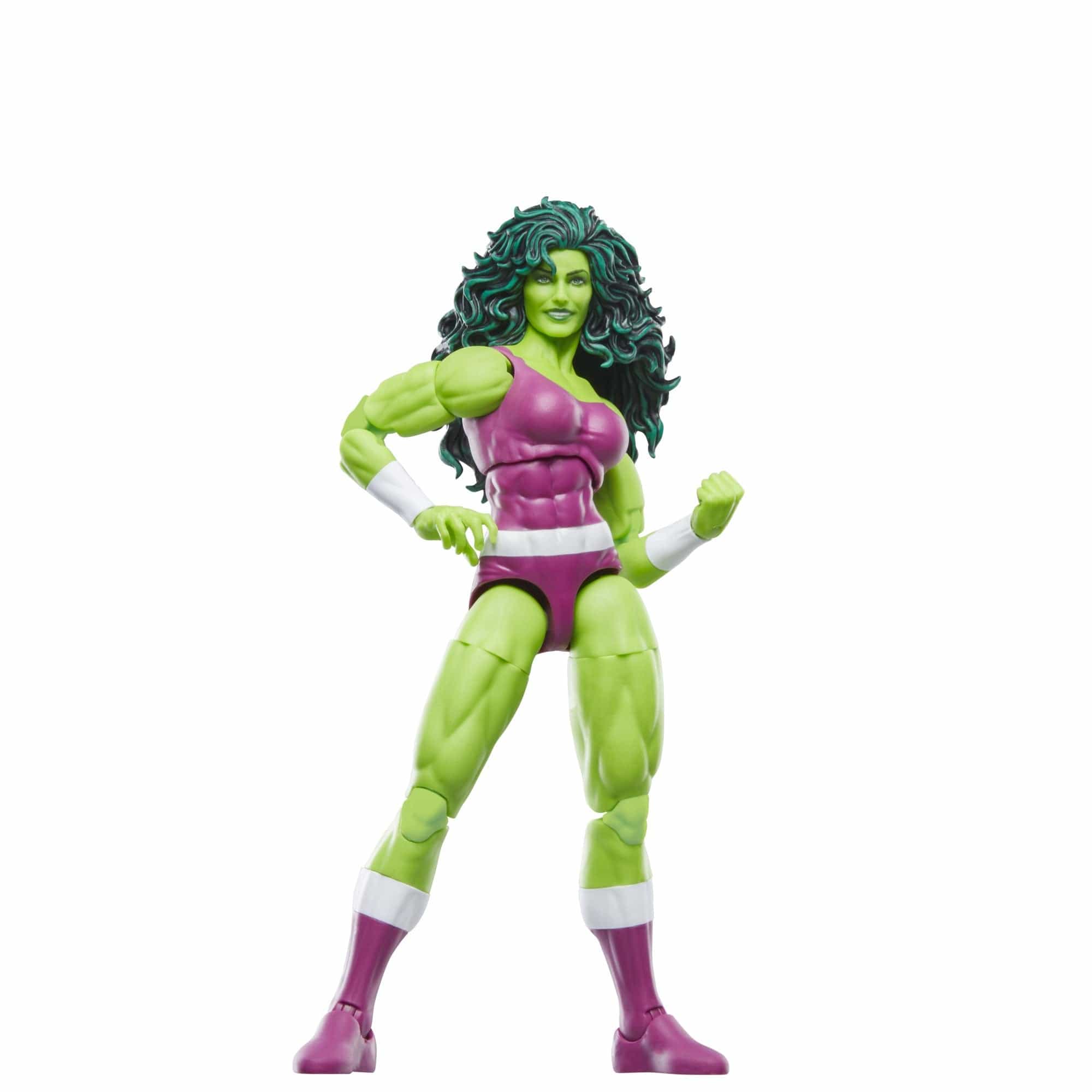 Hasbro Marvel Legends Series She-Hulk Comics Action Figure