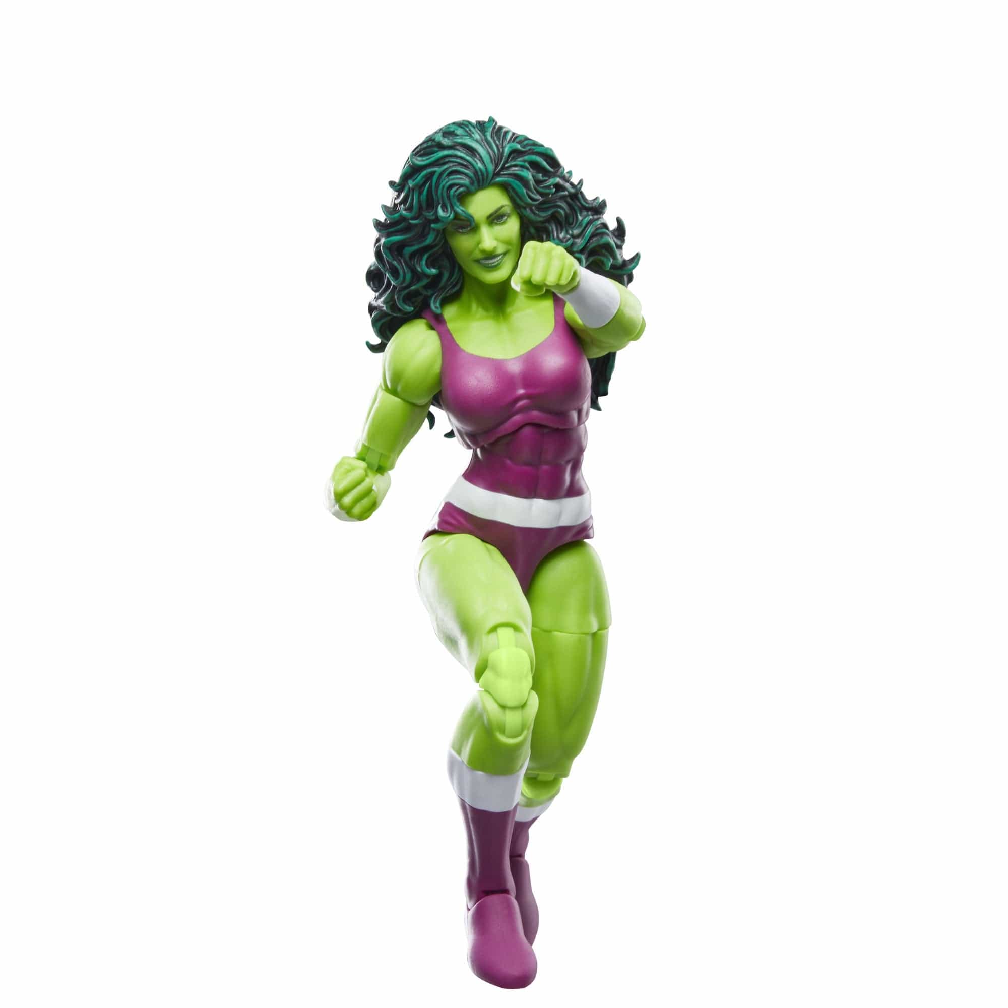 Hasbro Marvel Legends Series She-Hulk Comics Action Figure