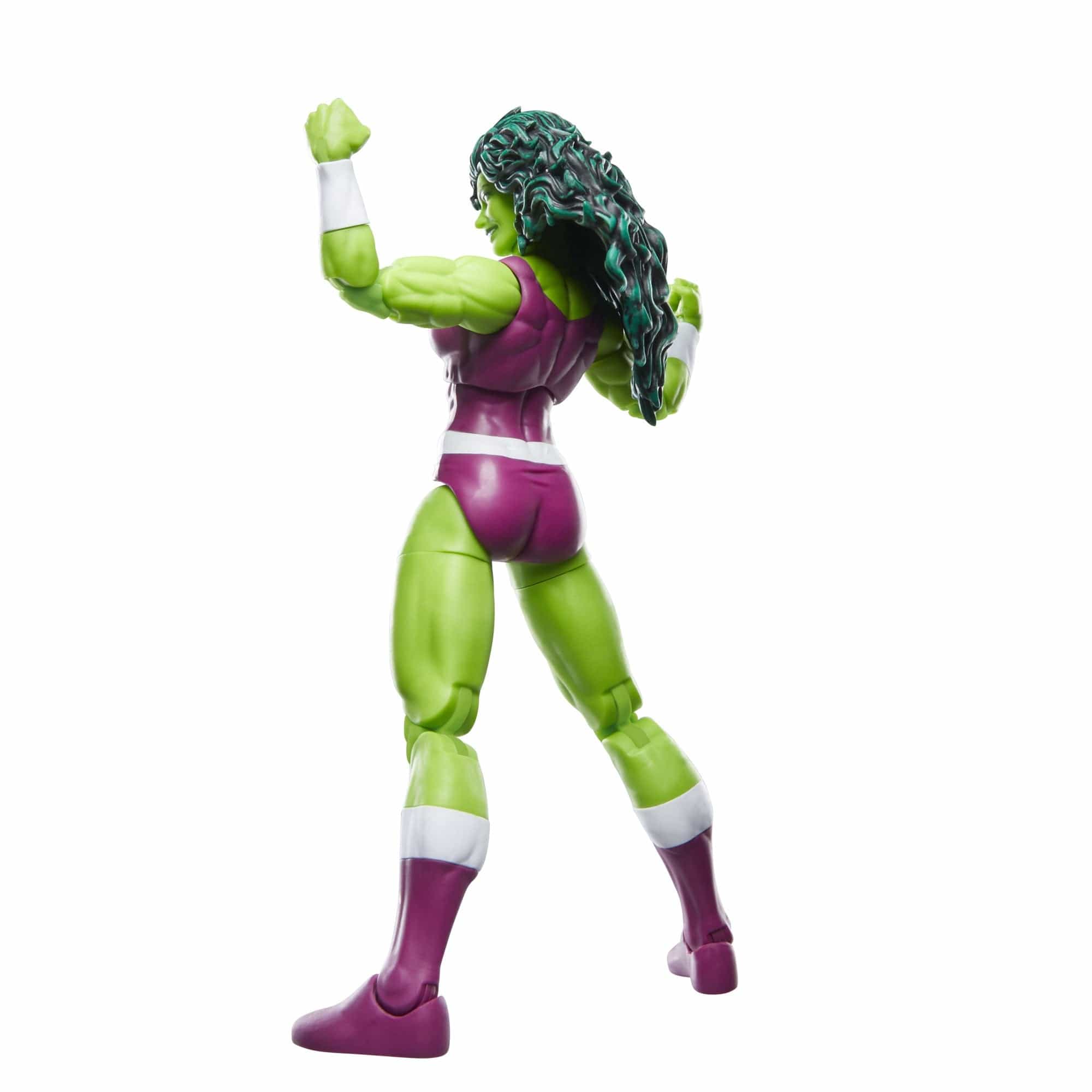 Hasbro Marvel Legends Series She-Hulk Comics Action Figure