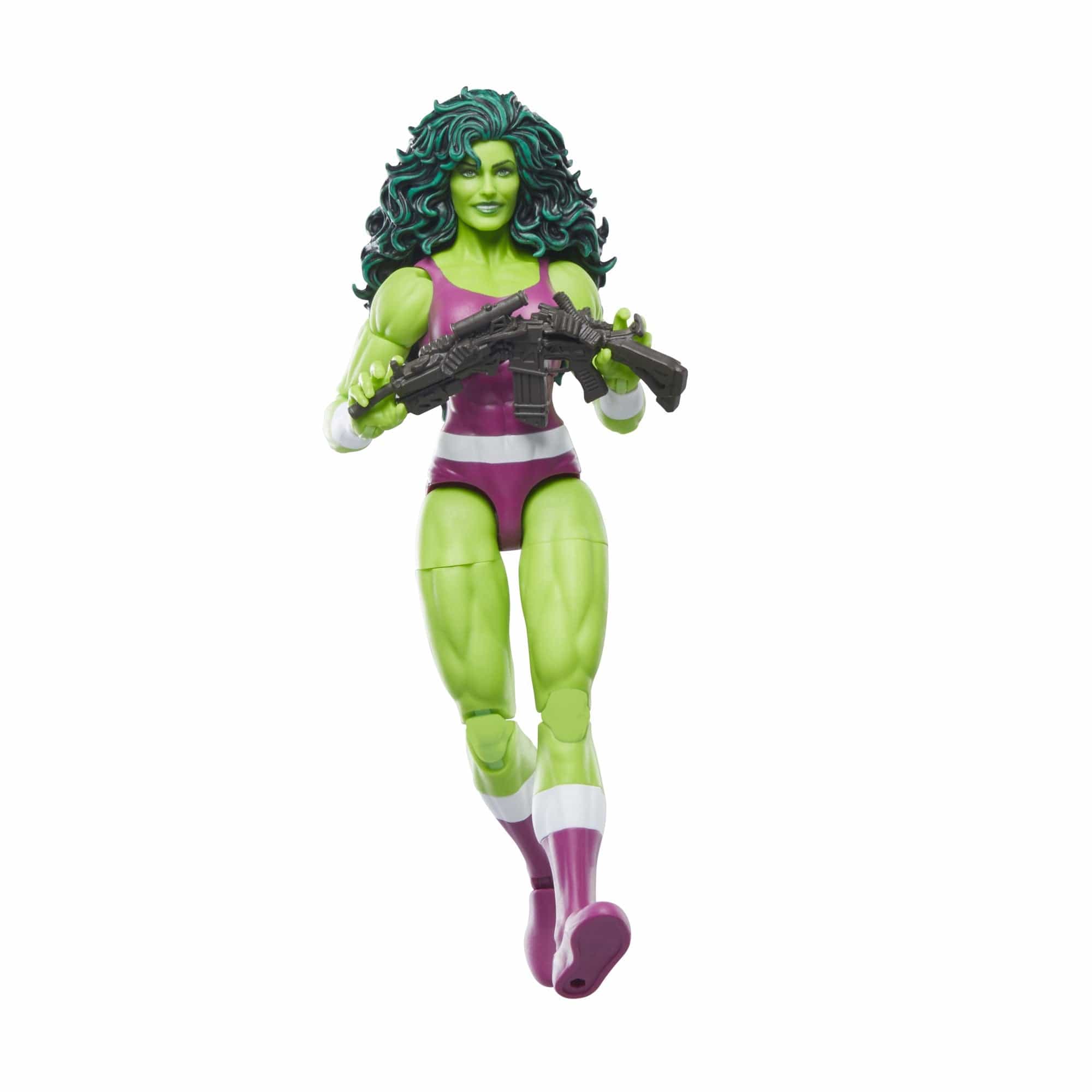 Hasbro Marvel Legends Series She-Hulk Comics Action Figure